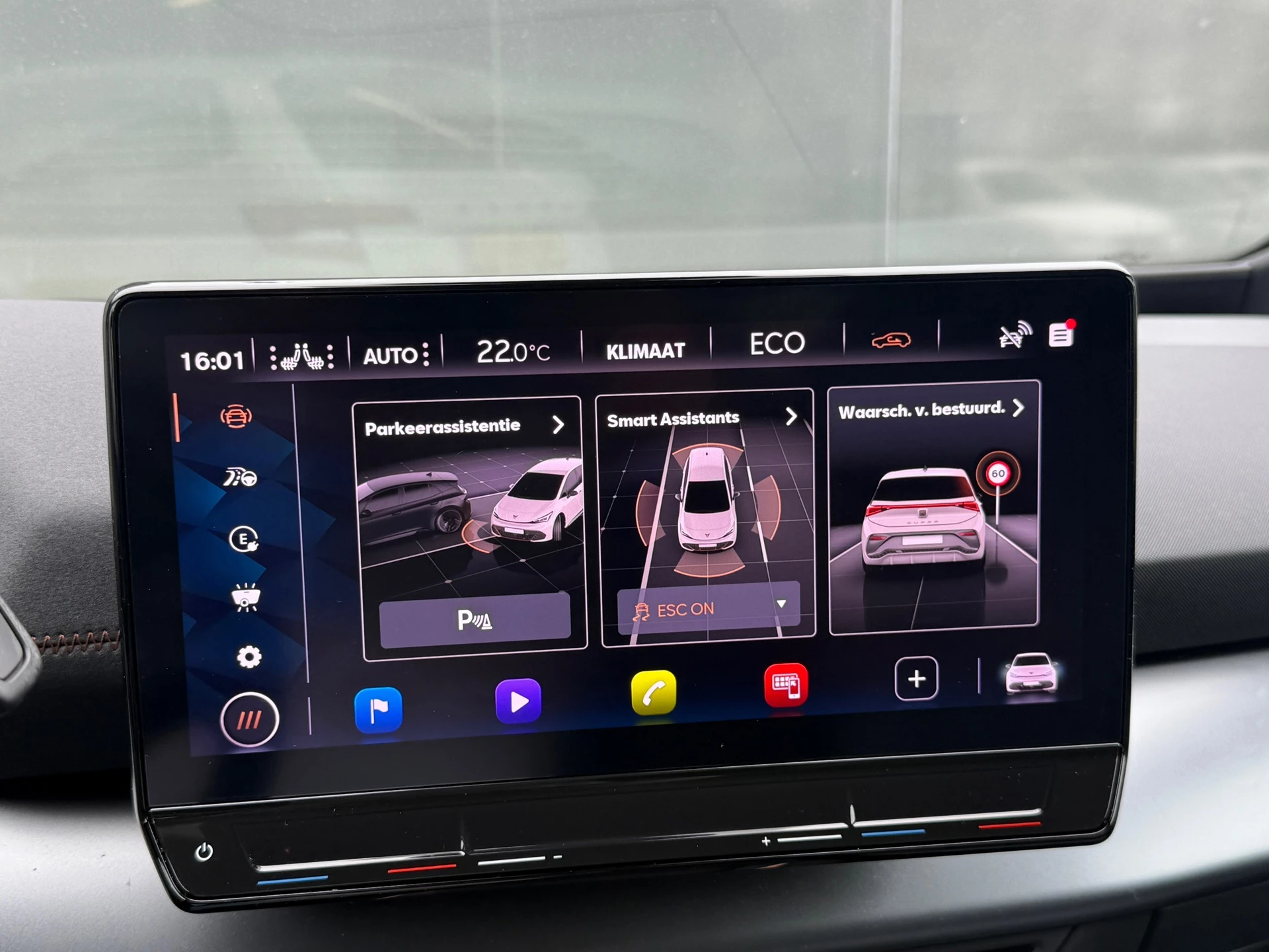 Hoofdafbeelding CUPRA Born