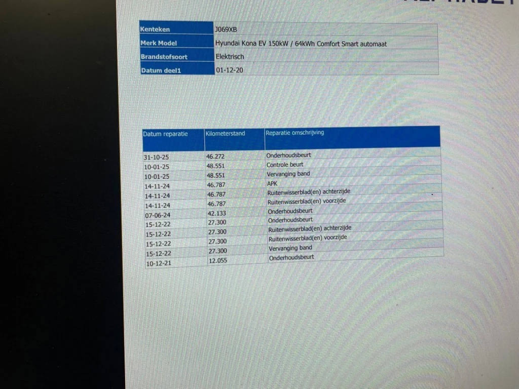 Hoofdafbeelding Hyundai Kona