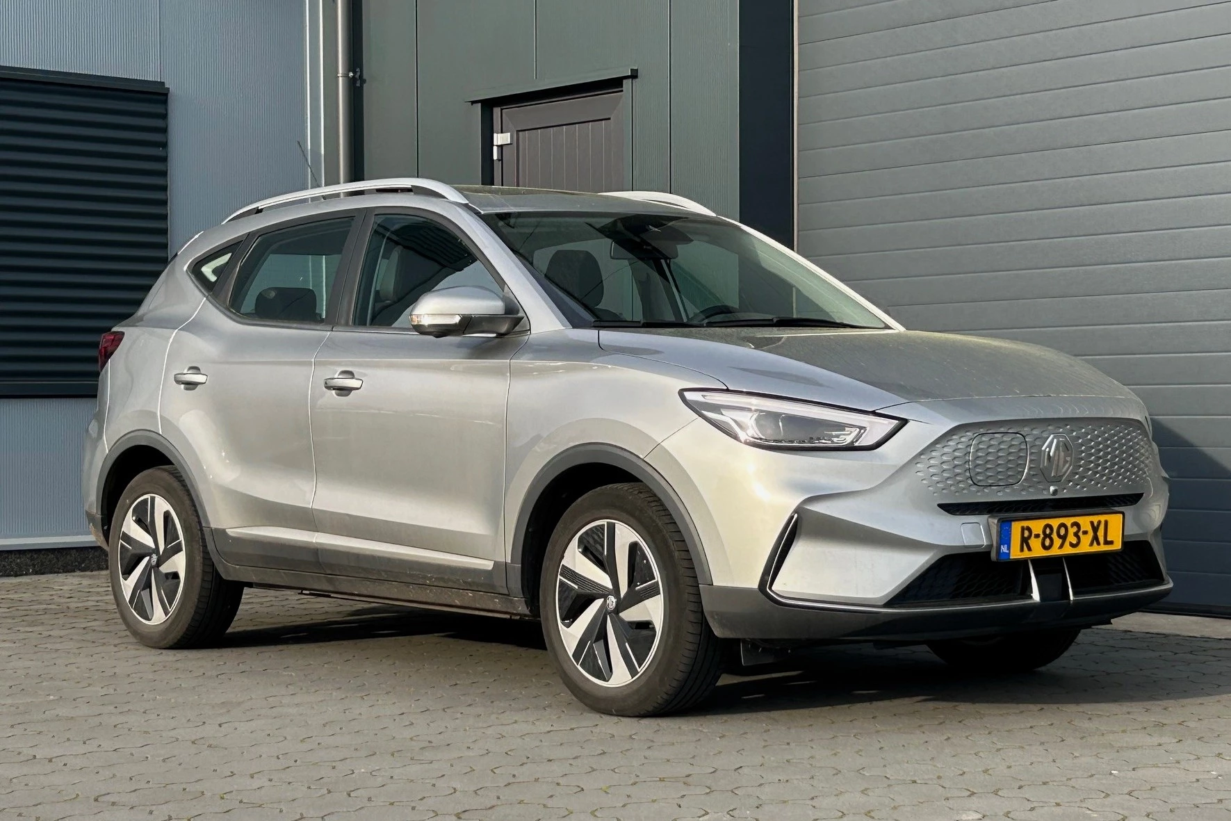 Hoofdafbeelding MG ZS EV