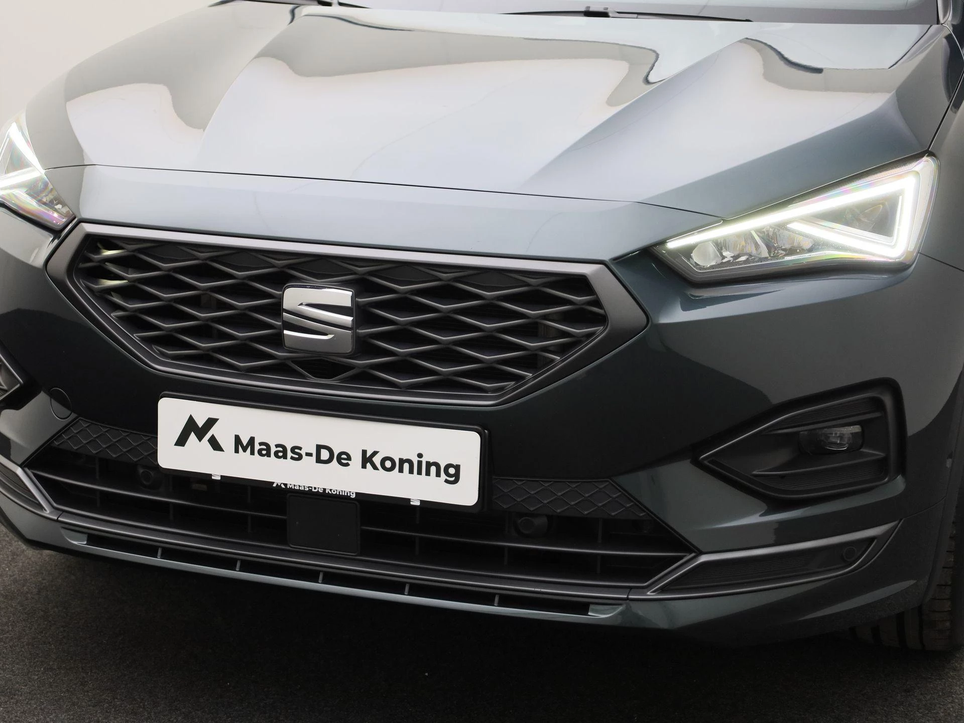 Hoofdafbeelding SEAT Tarraco
