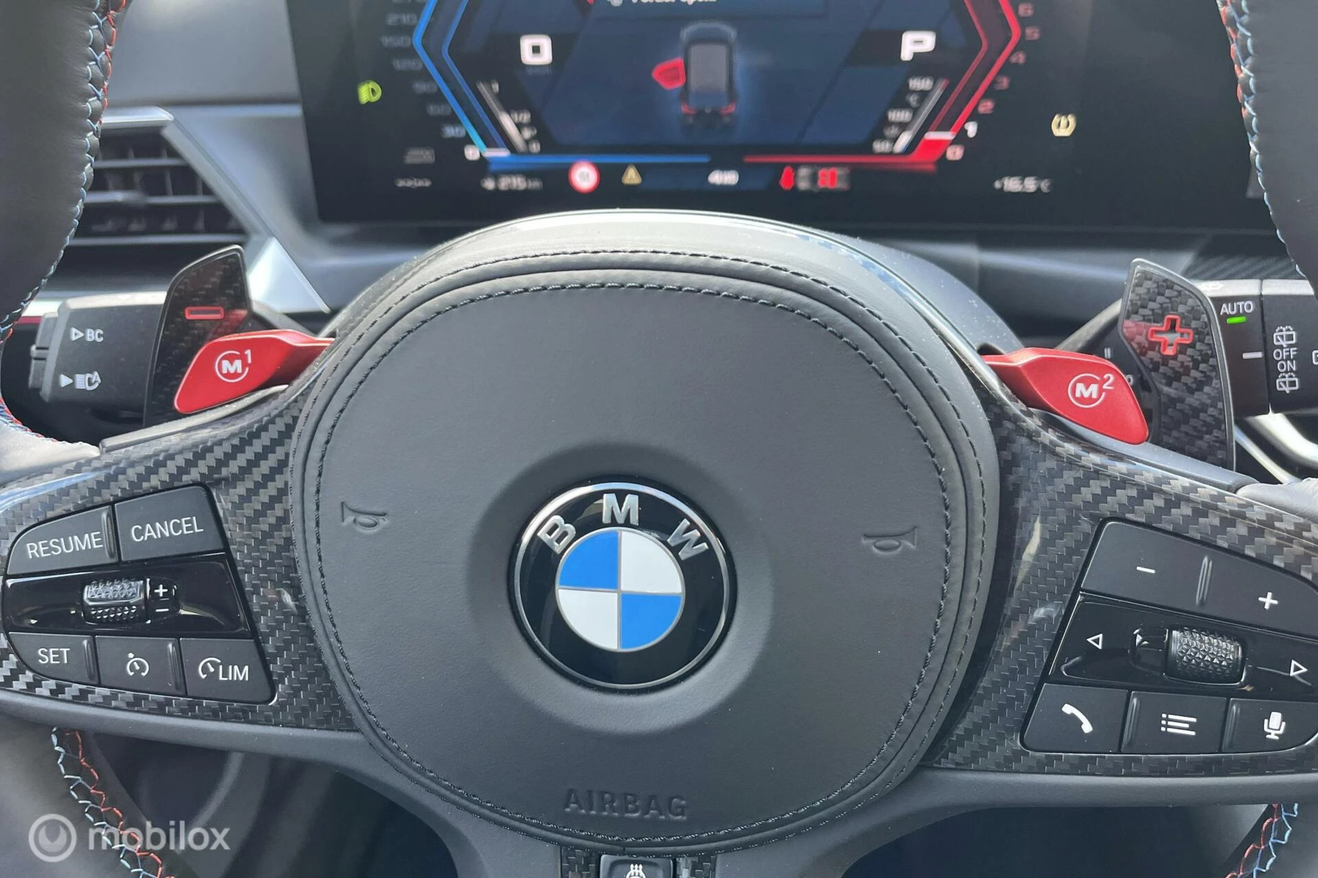 Hoofdafbeelding BMW M3