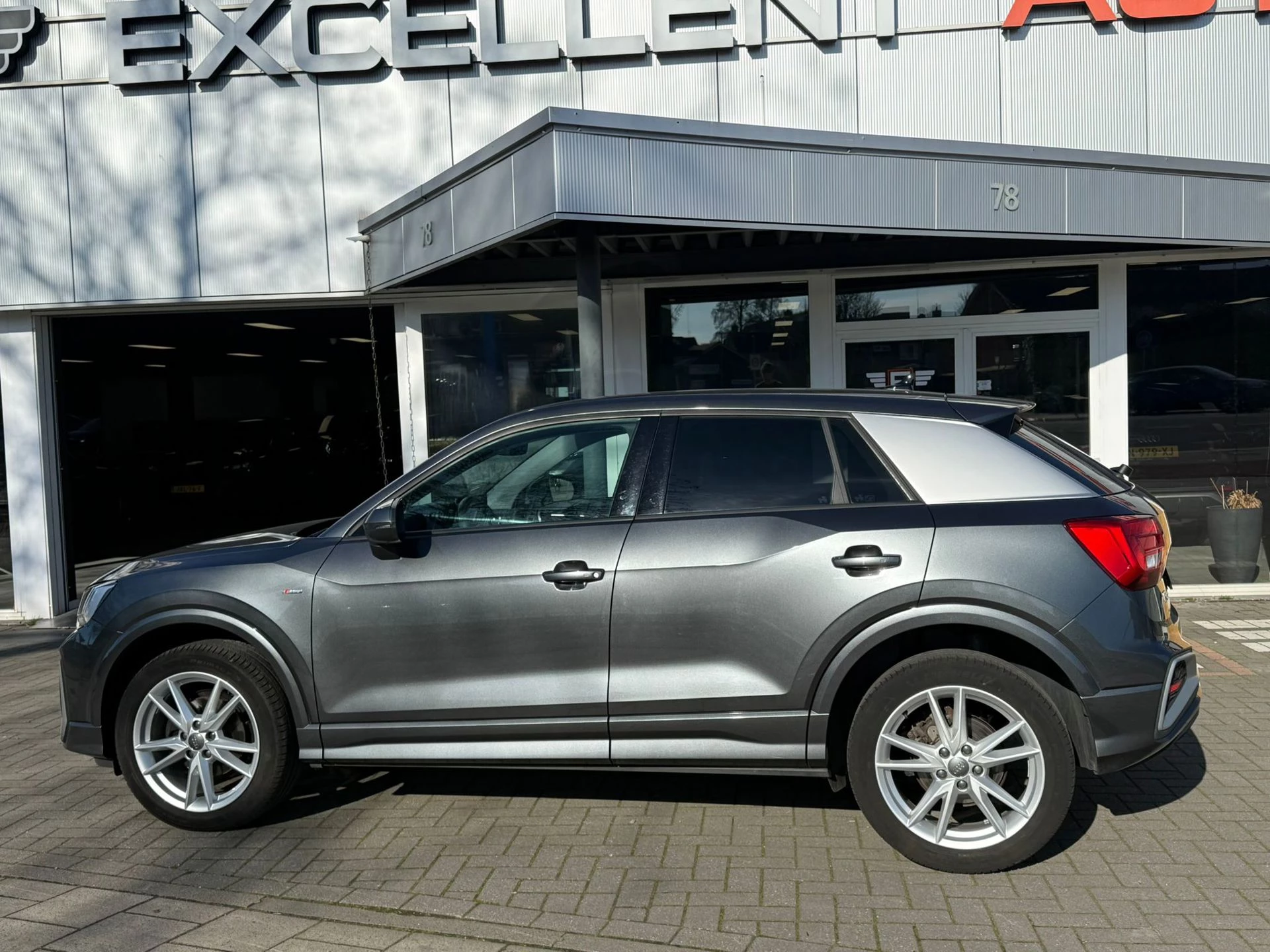 Hoofdafbeelding Audi Q2