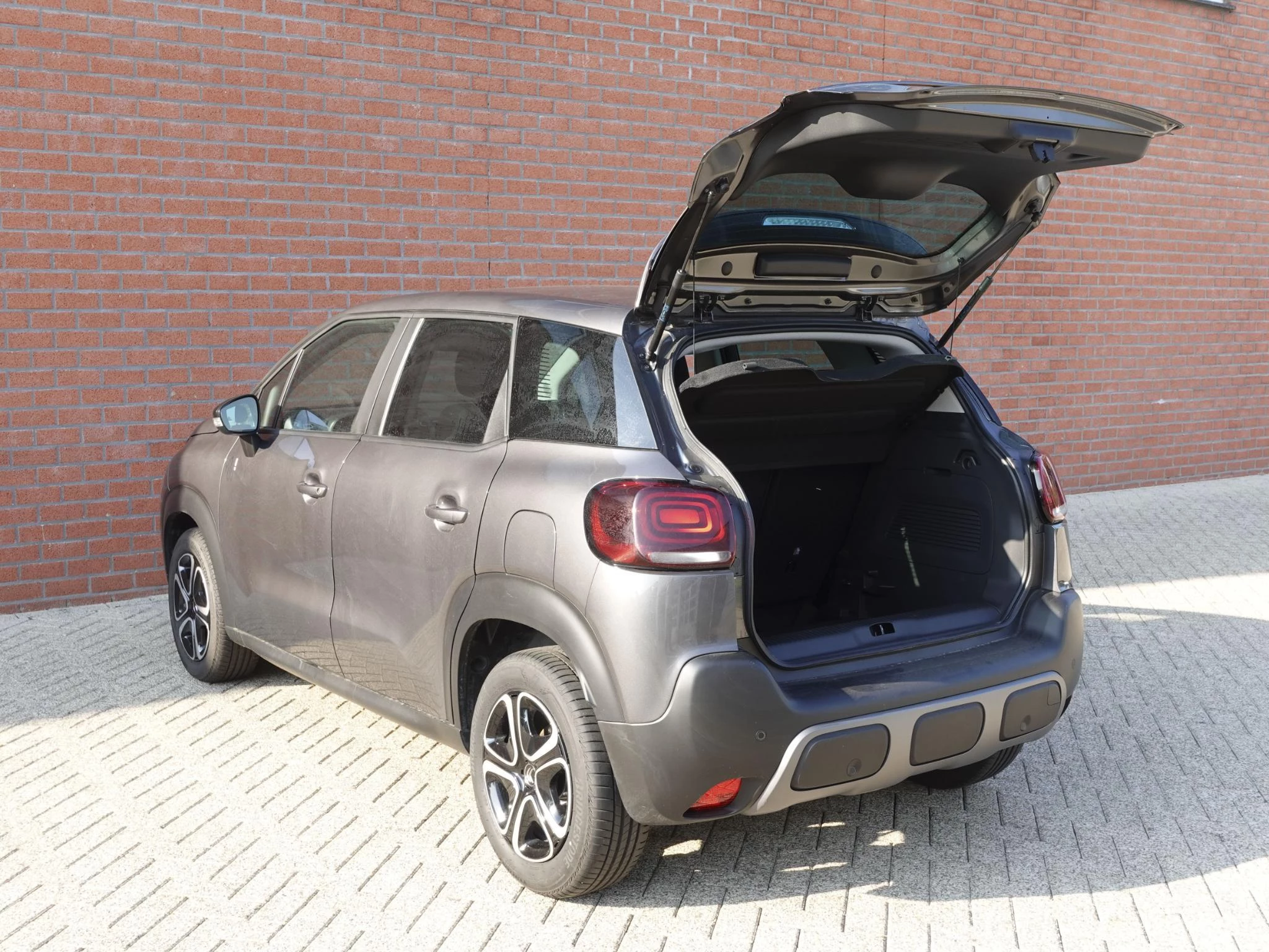 Hoofdafbeelding Citroën C3 Aircross