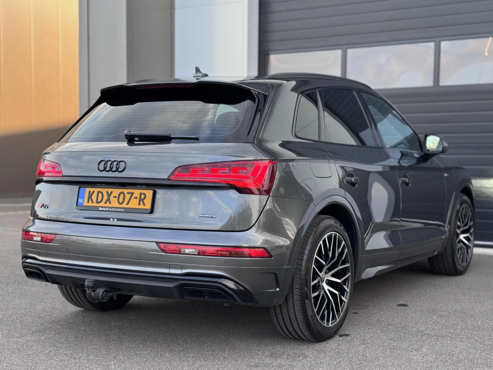 Hoofdafbeelding Audi Q5