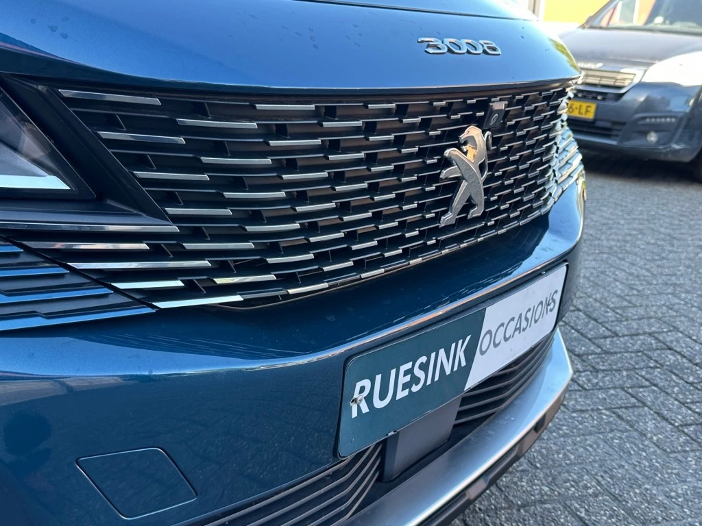 Hoofdafbeelding Peugeot 3008
