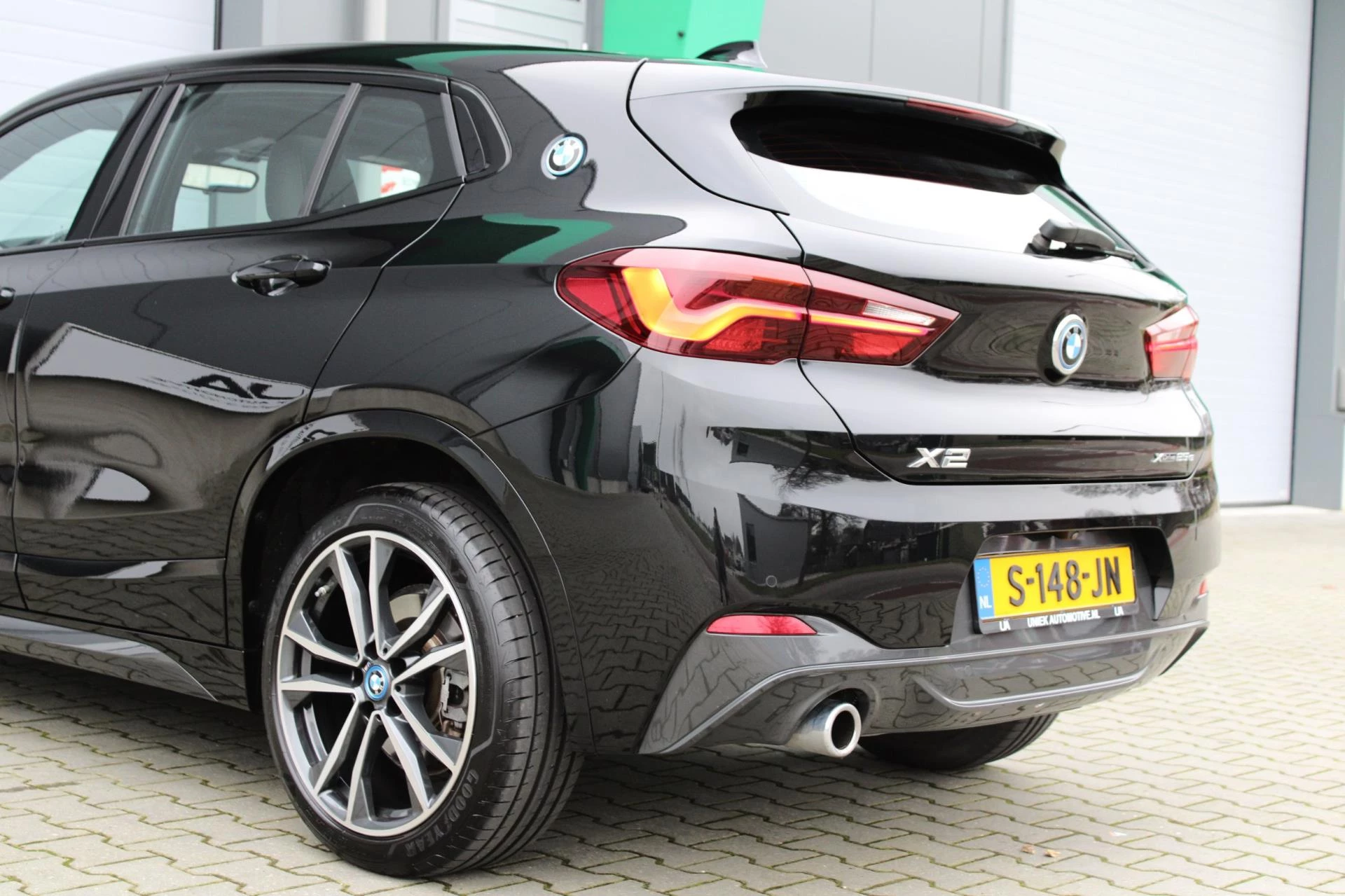 Hoofdafbeelding BMW X2