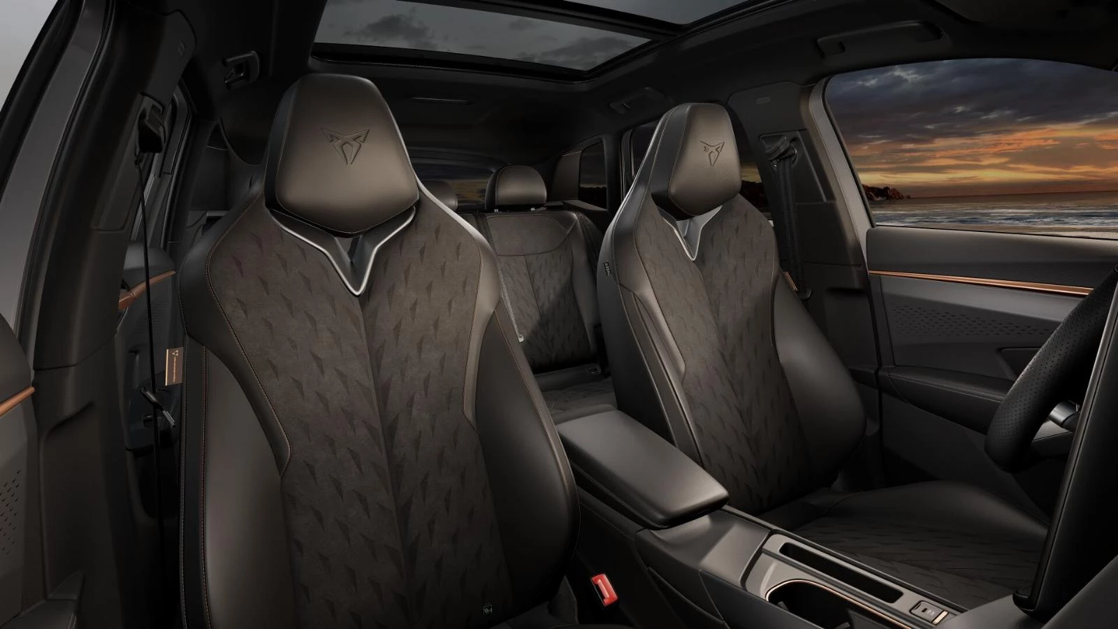 Hoofdafbeelding CUPRA Terramar