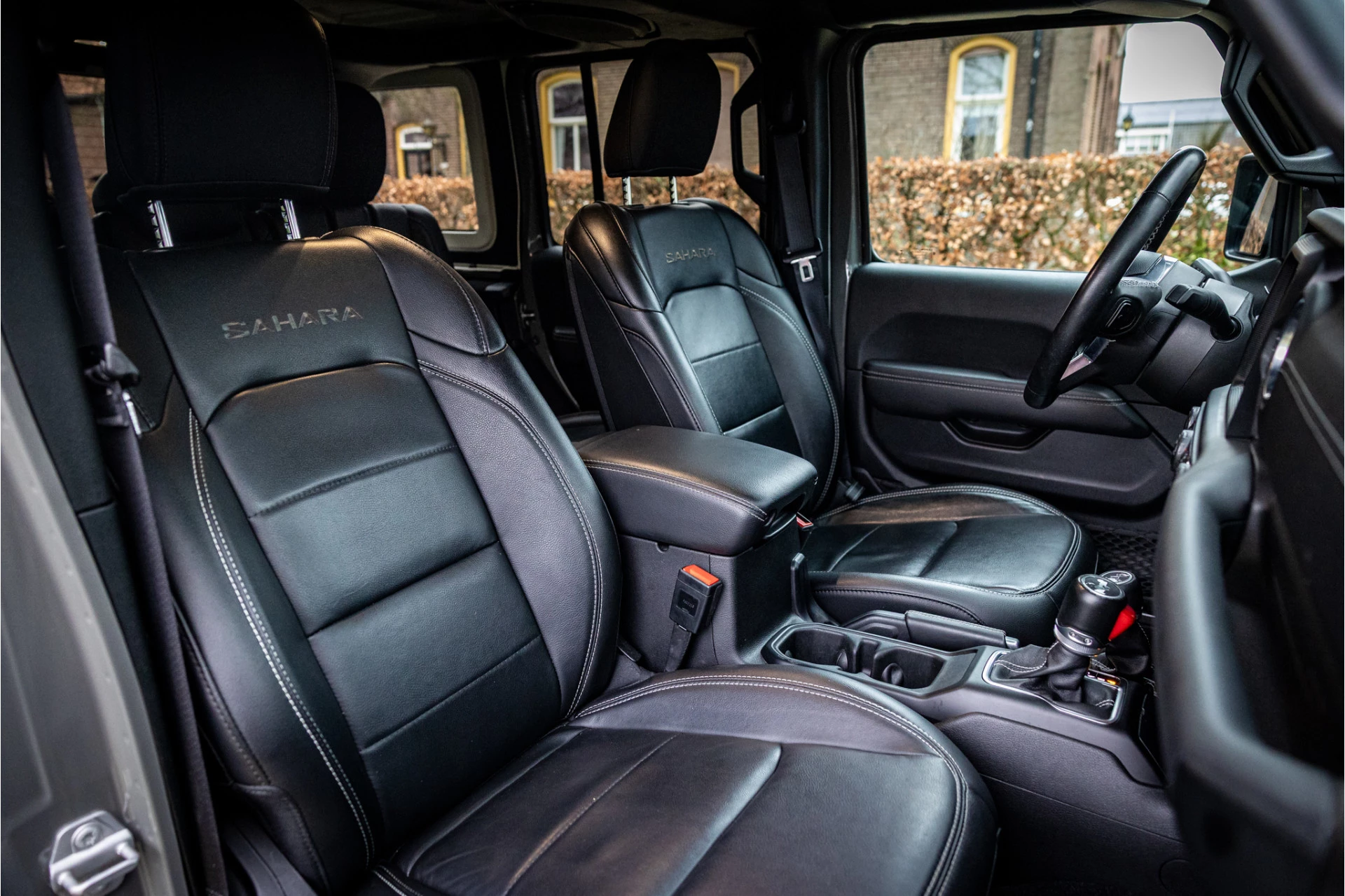 Hoofdafbeelding Jeep Wrangler