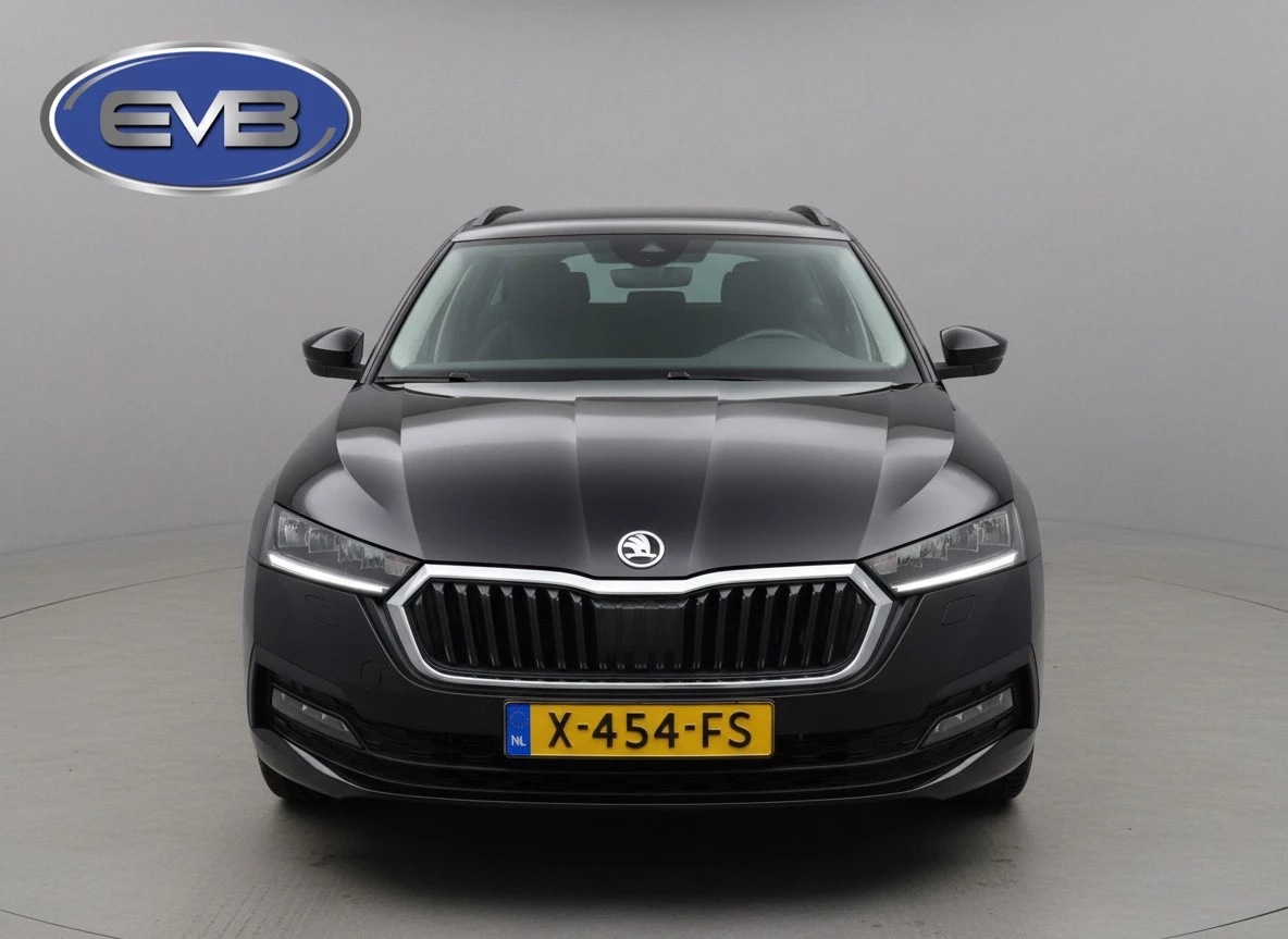 Hoofdafbeelding Škoda Octavia