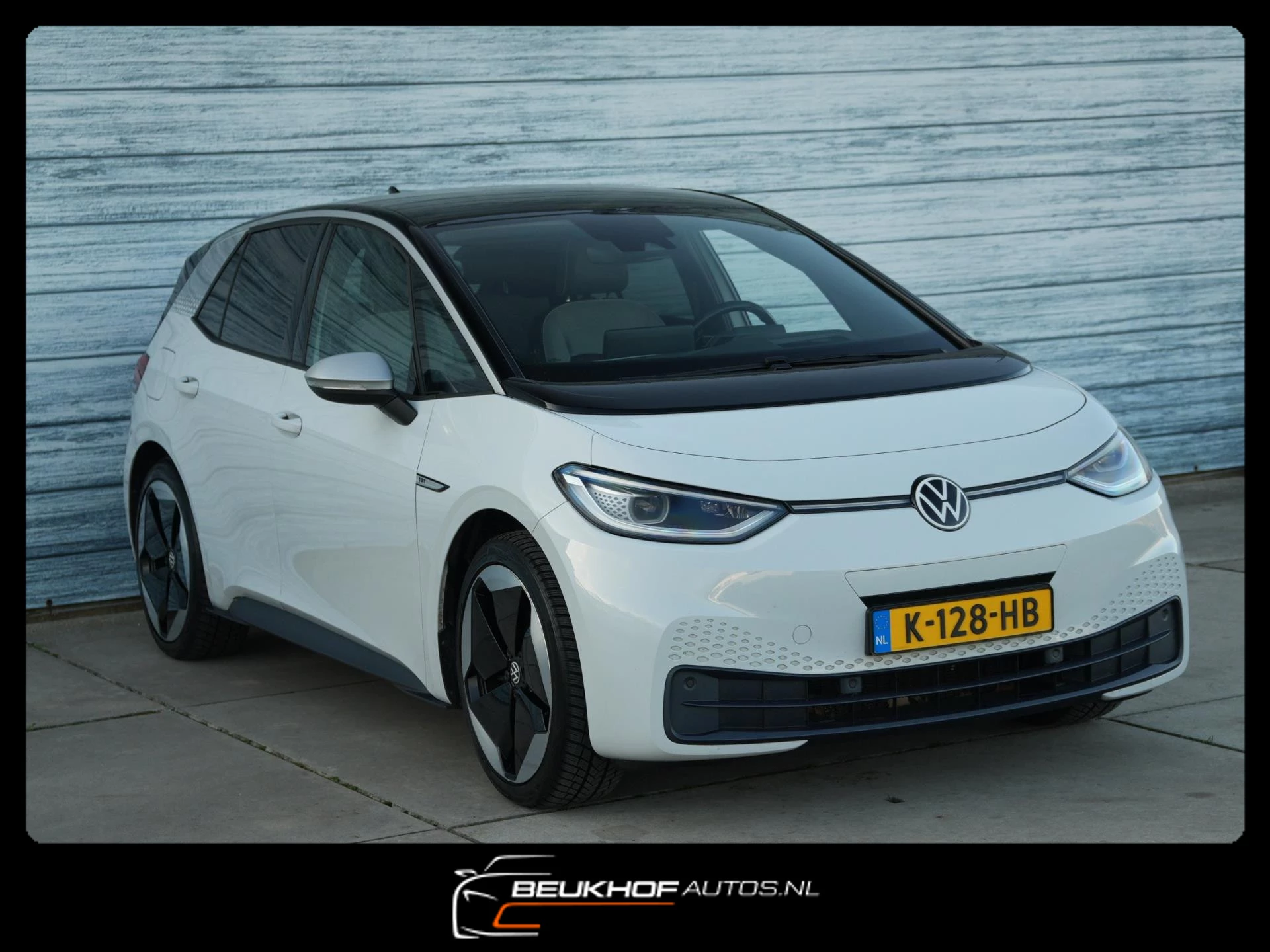 Hoofdafbeelding Volkswagen ID.3