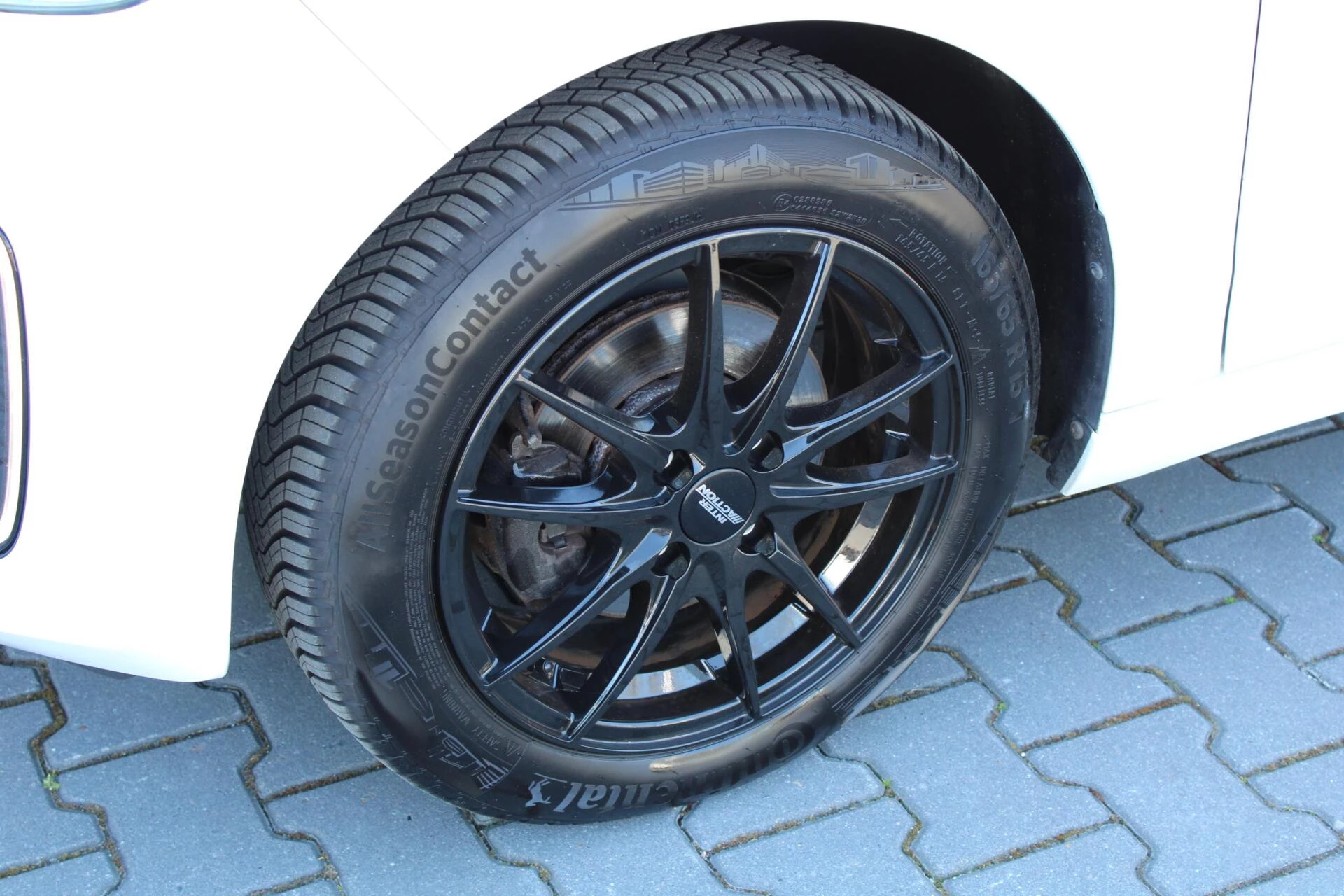 Hoofdafbeelding Volkswagen e-up!