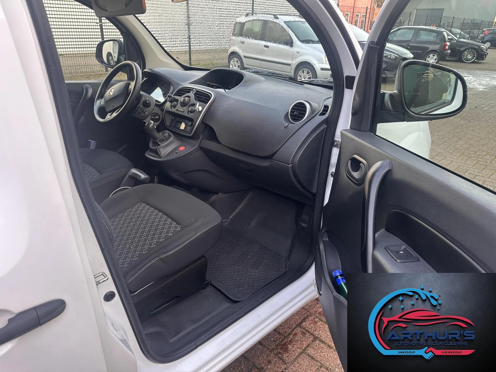 Hoofdafbeelding Renault Kangoo
