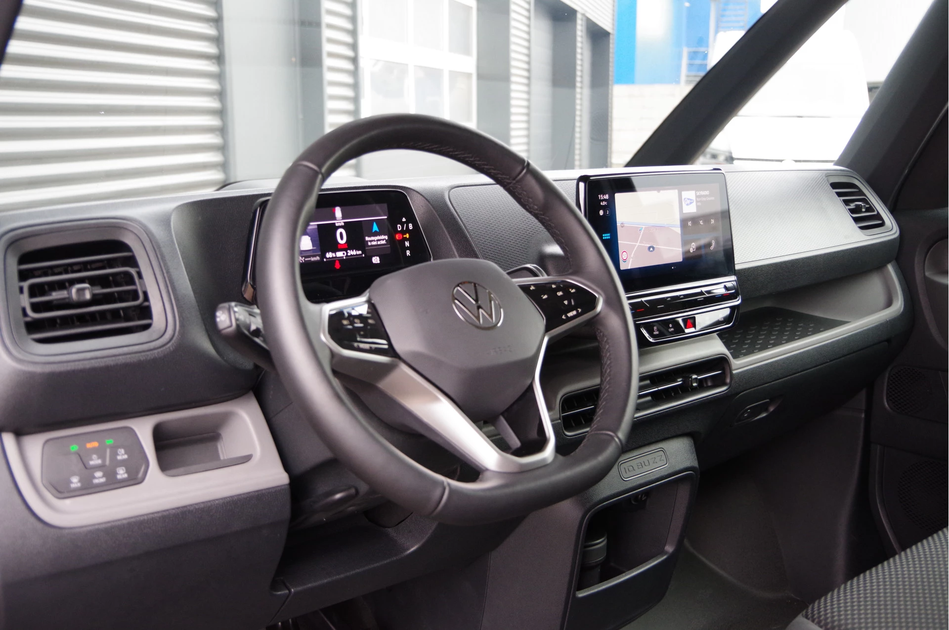 Hoofdafbeelding Volkswagen ID. Buzz Cargo