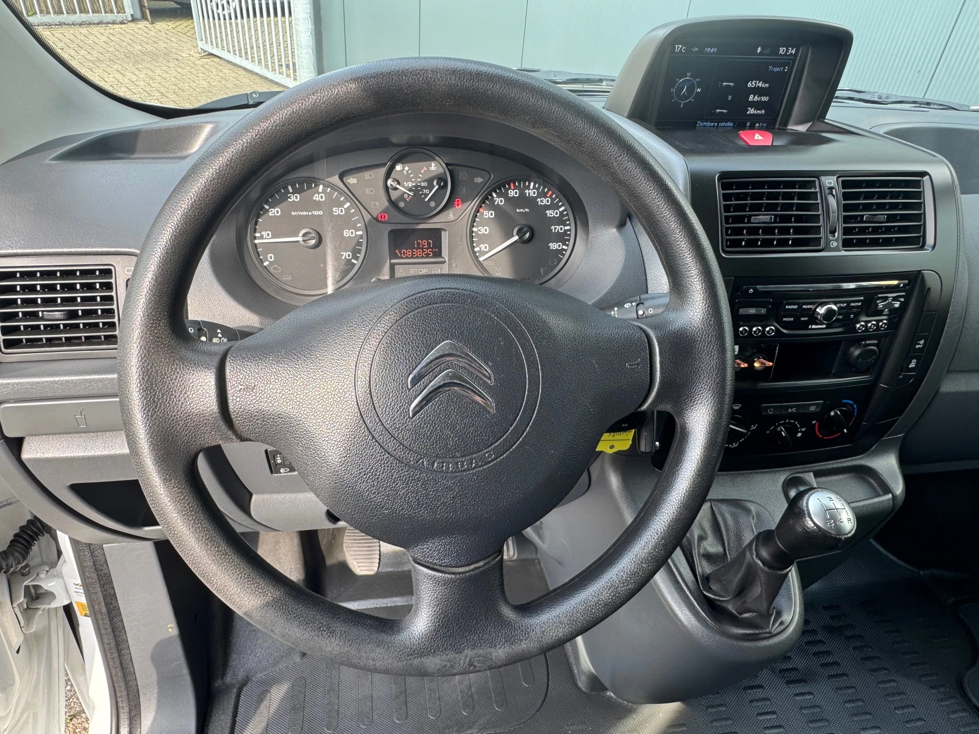 Hoofdafbeelding Citroën Jumpy