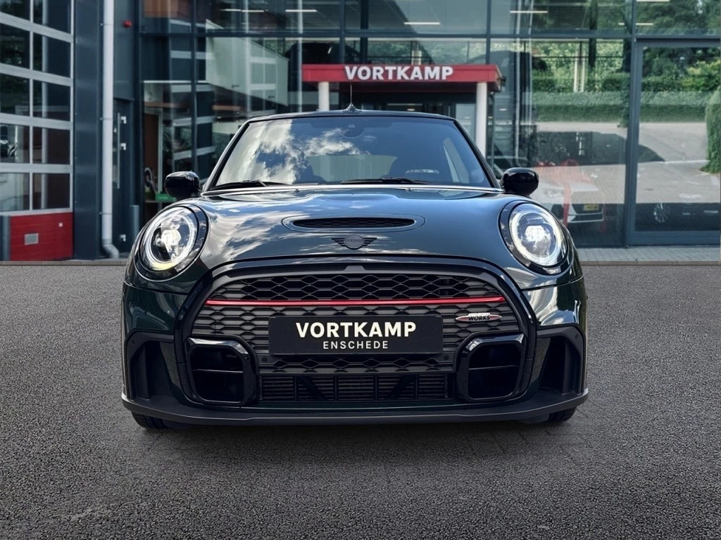 Hoofdafbeelding MINI Cooper Cabrio