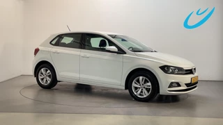Volkswagen Polo 1.0 TSI Comfortline Navigatie AppConnect Cruisecontrol