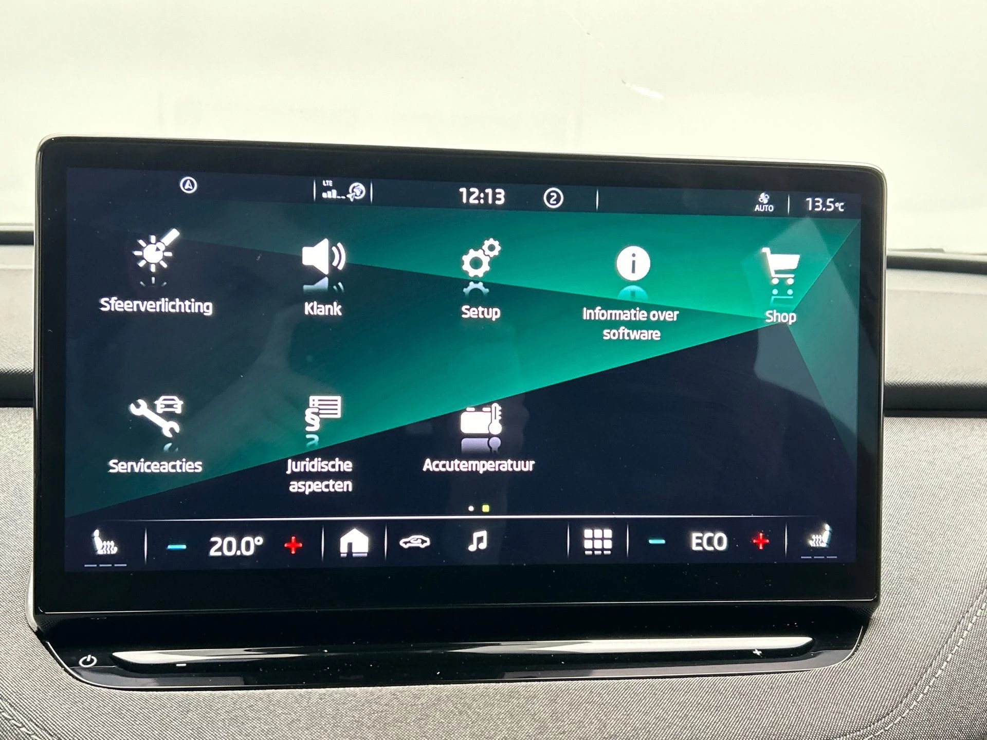 Hoofdafbeelding Škoda Enyaq iV