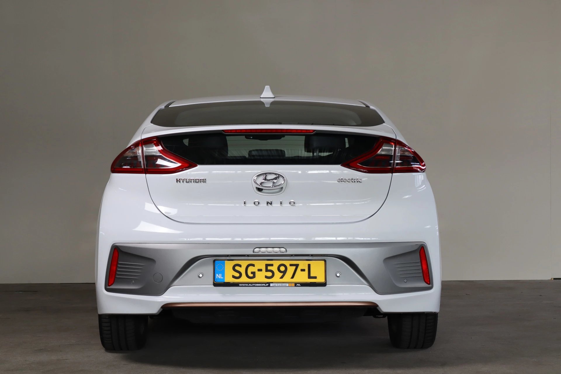 Hoofdafbeelding Hyundai IONIQ