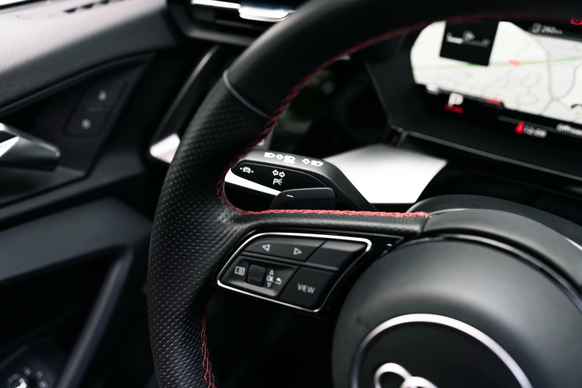 Hoofdafbeelding Audi S3