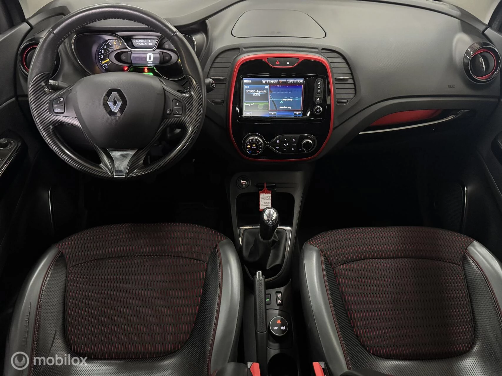 Hoofdafbeelding Renault Captur