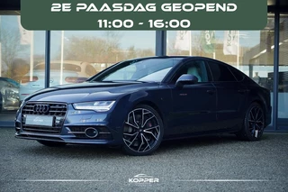 Audi A7 Sportback 4.0 TFSI S7 quattro Pro Line Plus / Luchtvering / RS Stoelen