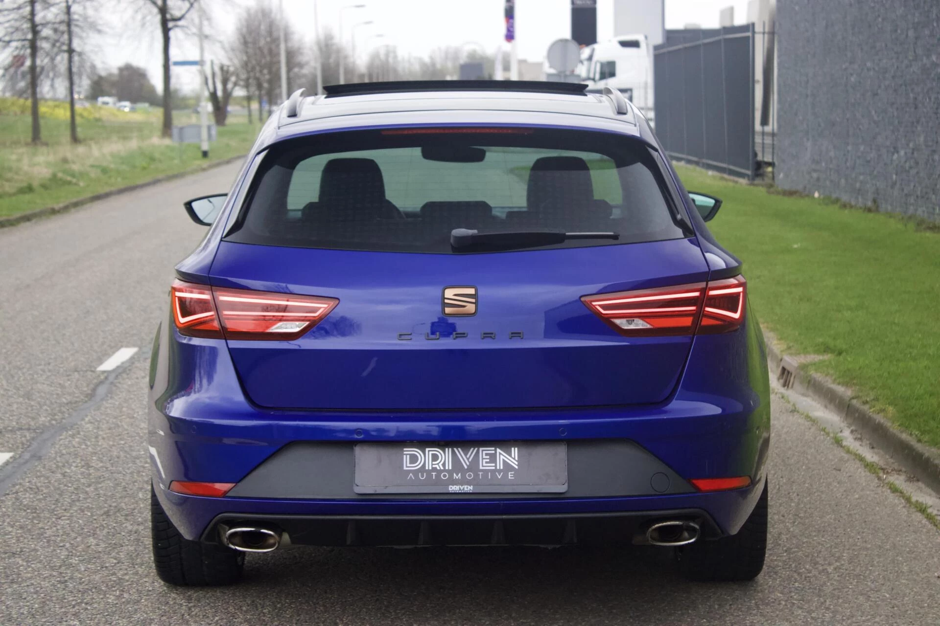 Hoofdafbeelding SEAT Leon