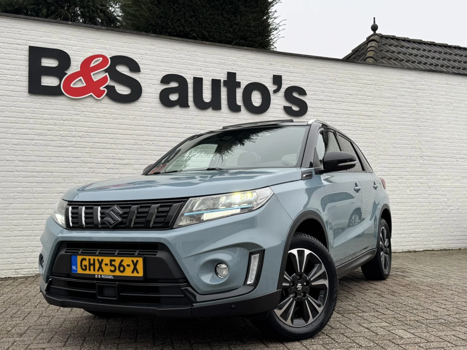 Hoofdafbeelding Suzuki Vitara