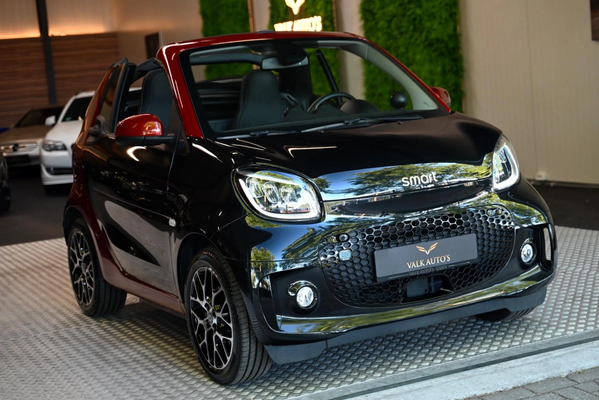 Hoofdafbeelding Smart Fortwo
