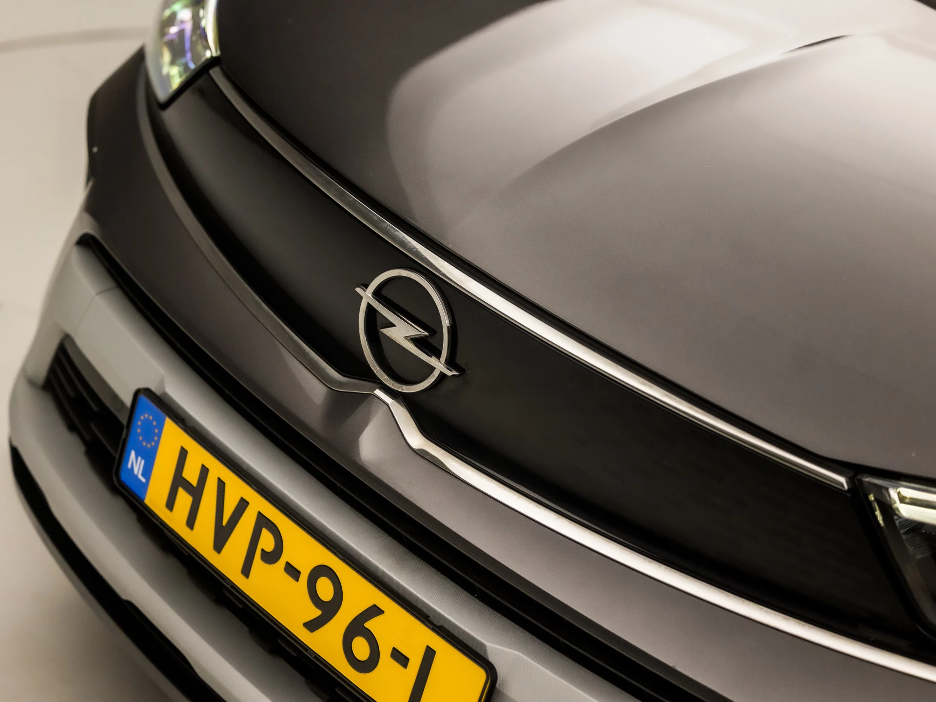 Hoofdafbeelding Opel Crossland