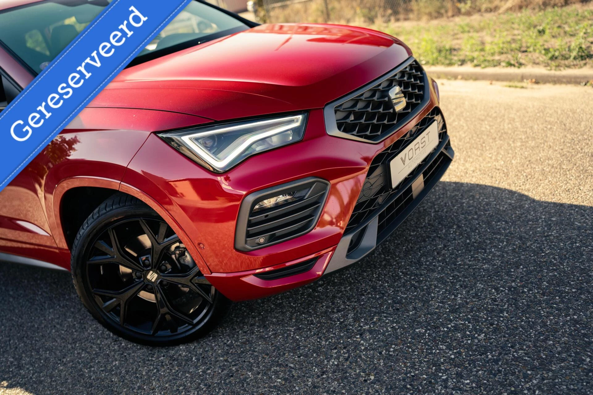 Hoofdafbeelding SEAT Ateca