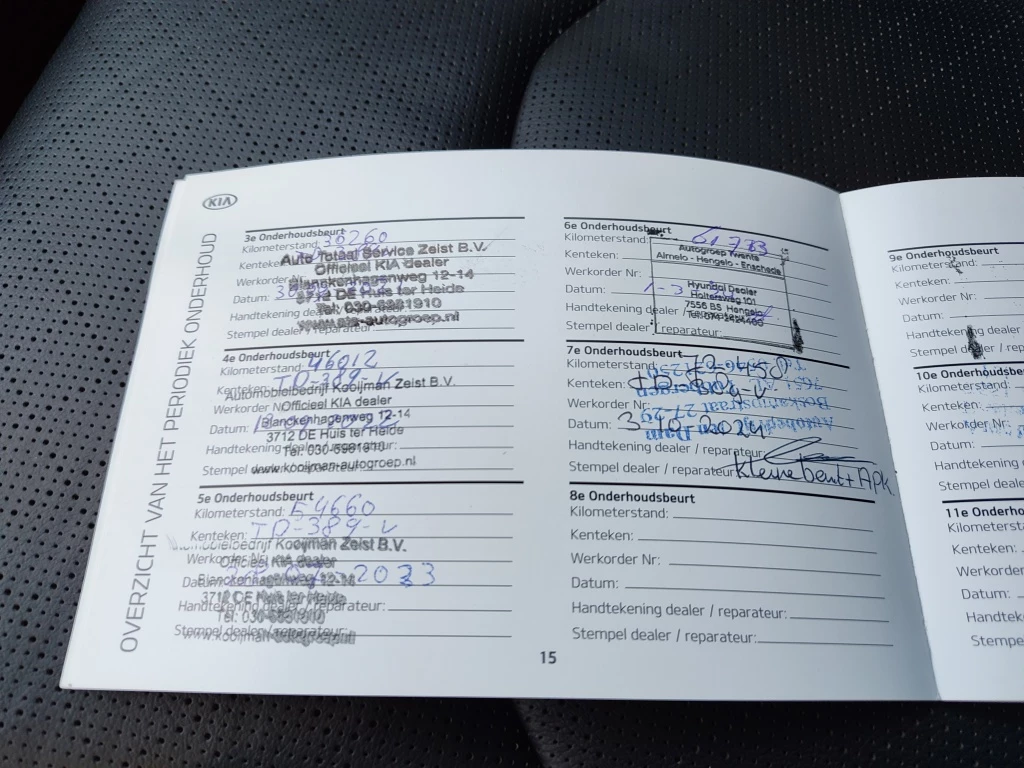 Hoofdafbeelding Kia Ceed