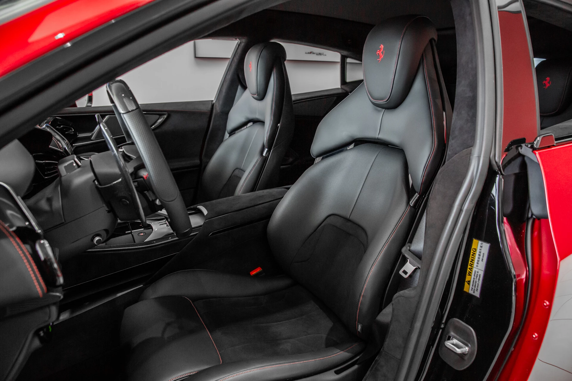 Hoofdafbeelding Ferrari Purosangue
