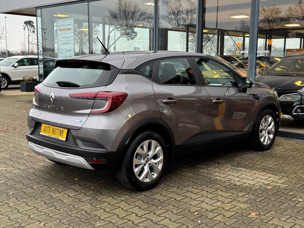 Hoofdafbeelding Renault Captur