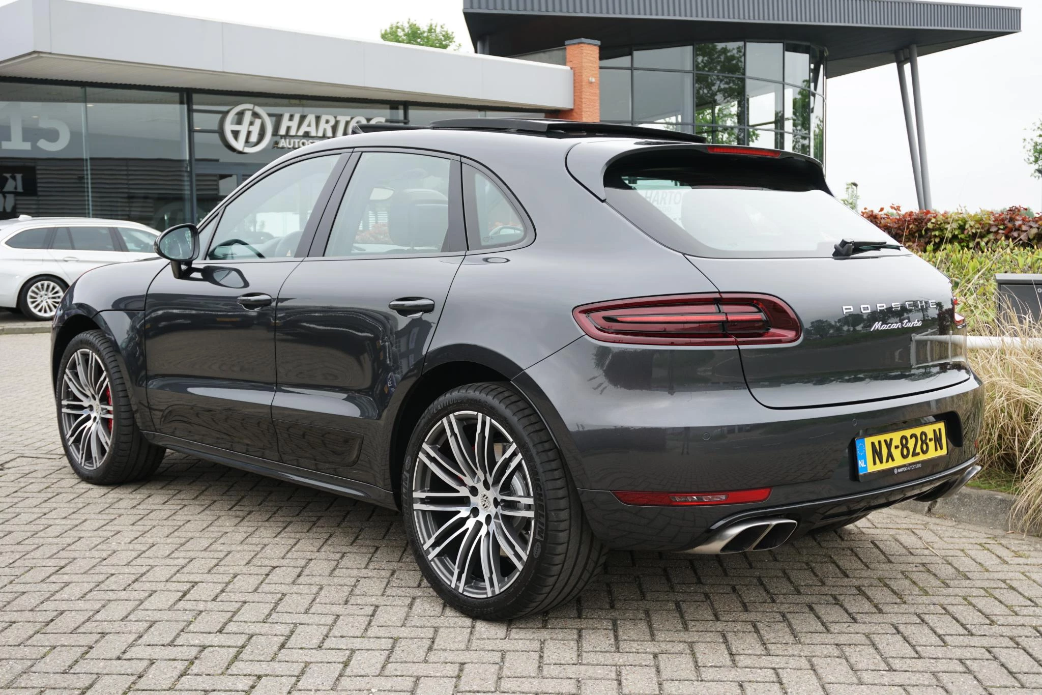 Hoofdafbeelding Porsche Macan