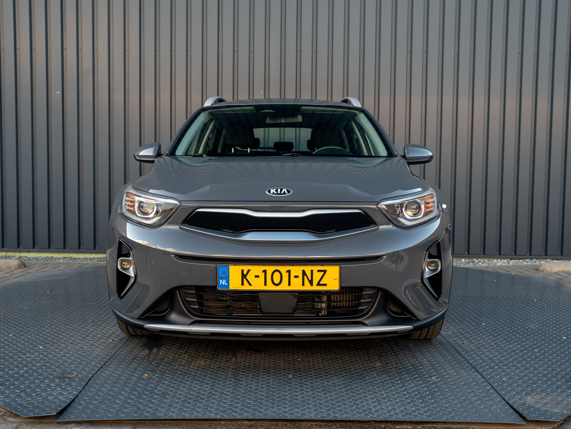 Hoofdafbeelding Kia Stonic