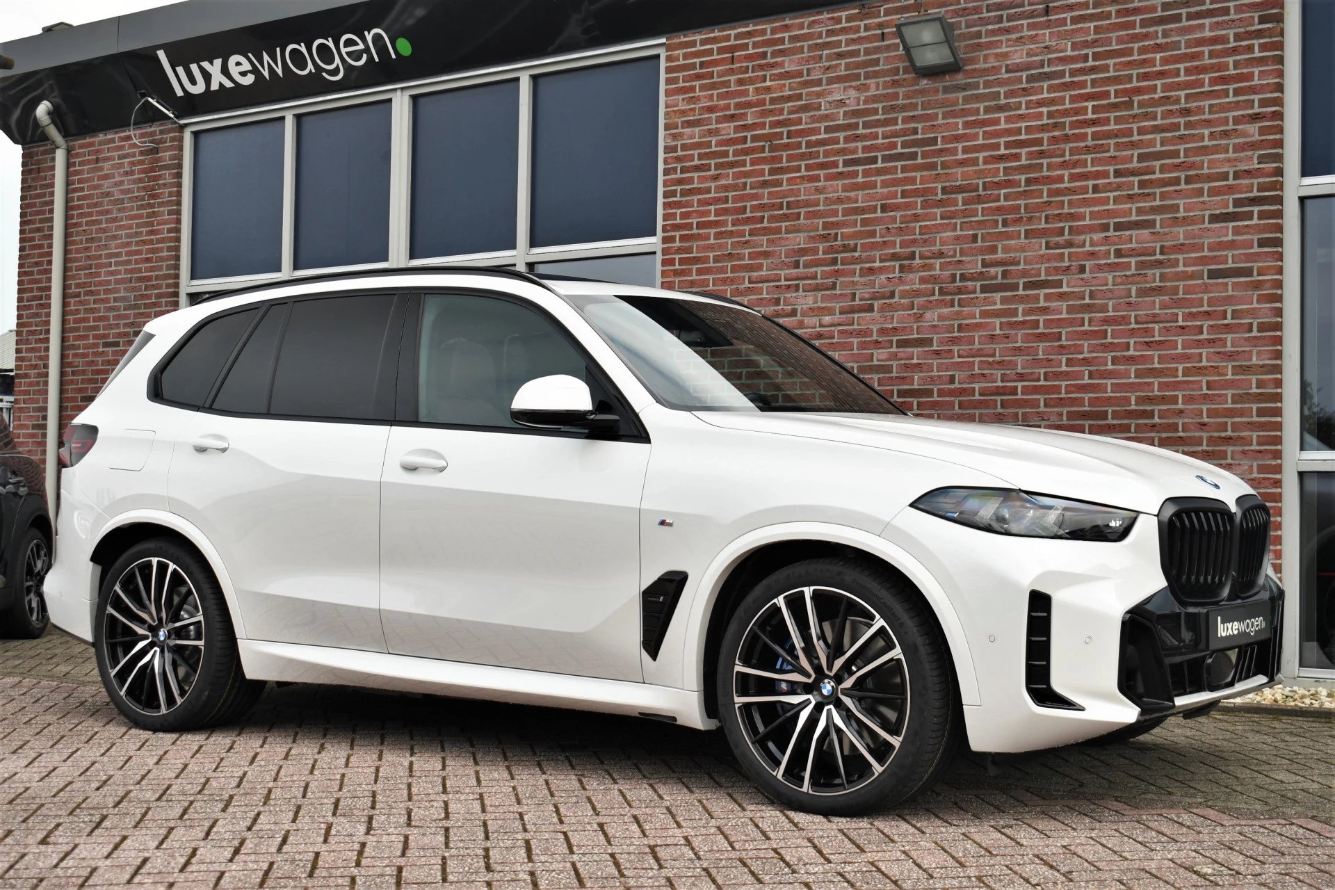 Hoofdafbeelding BMW X5