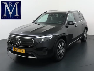 Mercedes-Benz EQB 250 Luxury Line 67 kWh CAMERA | AMBILIGHT | RIJKLAARPRIJS INCL. 12MND BOVAG