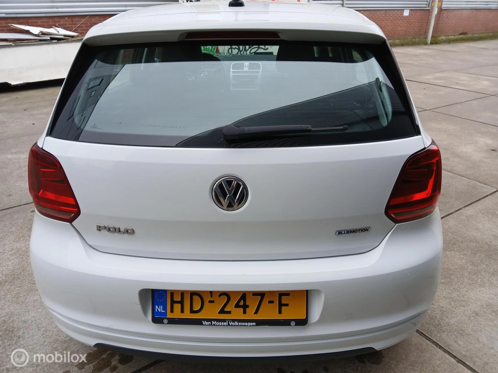 Hoofdafbeelding Volkswagen Polo
