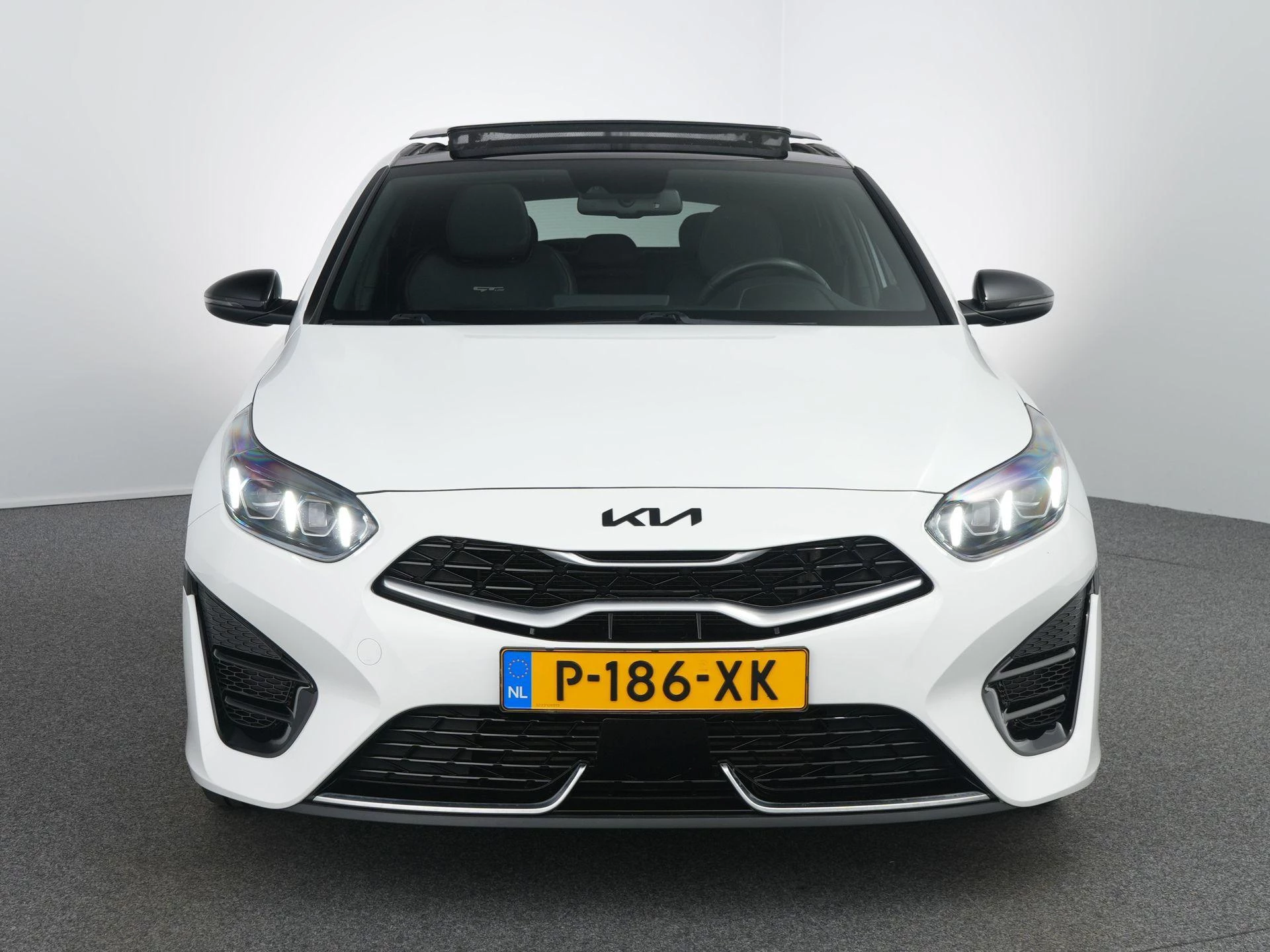 Hoofdafbeelding Kia ProCeed