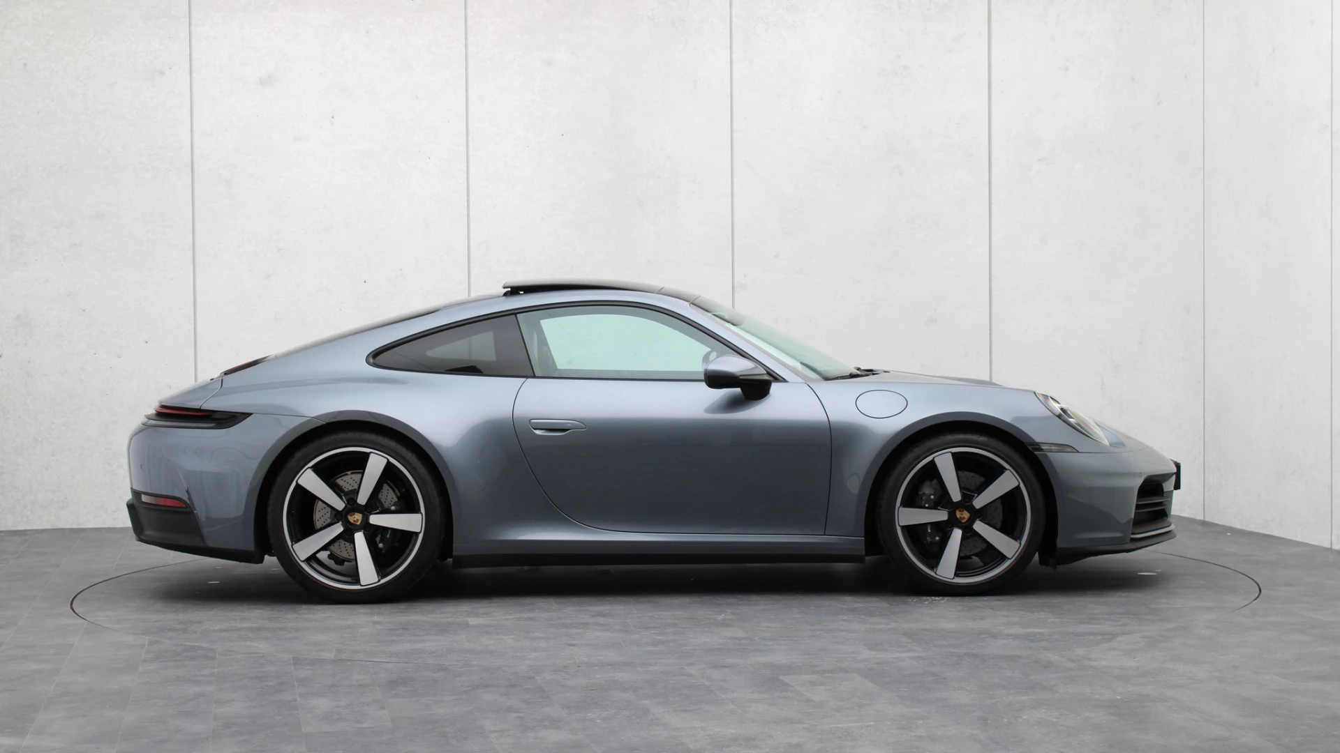 Hoofdafbeelding Porsche 911