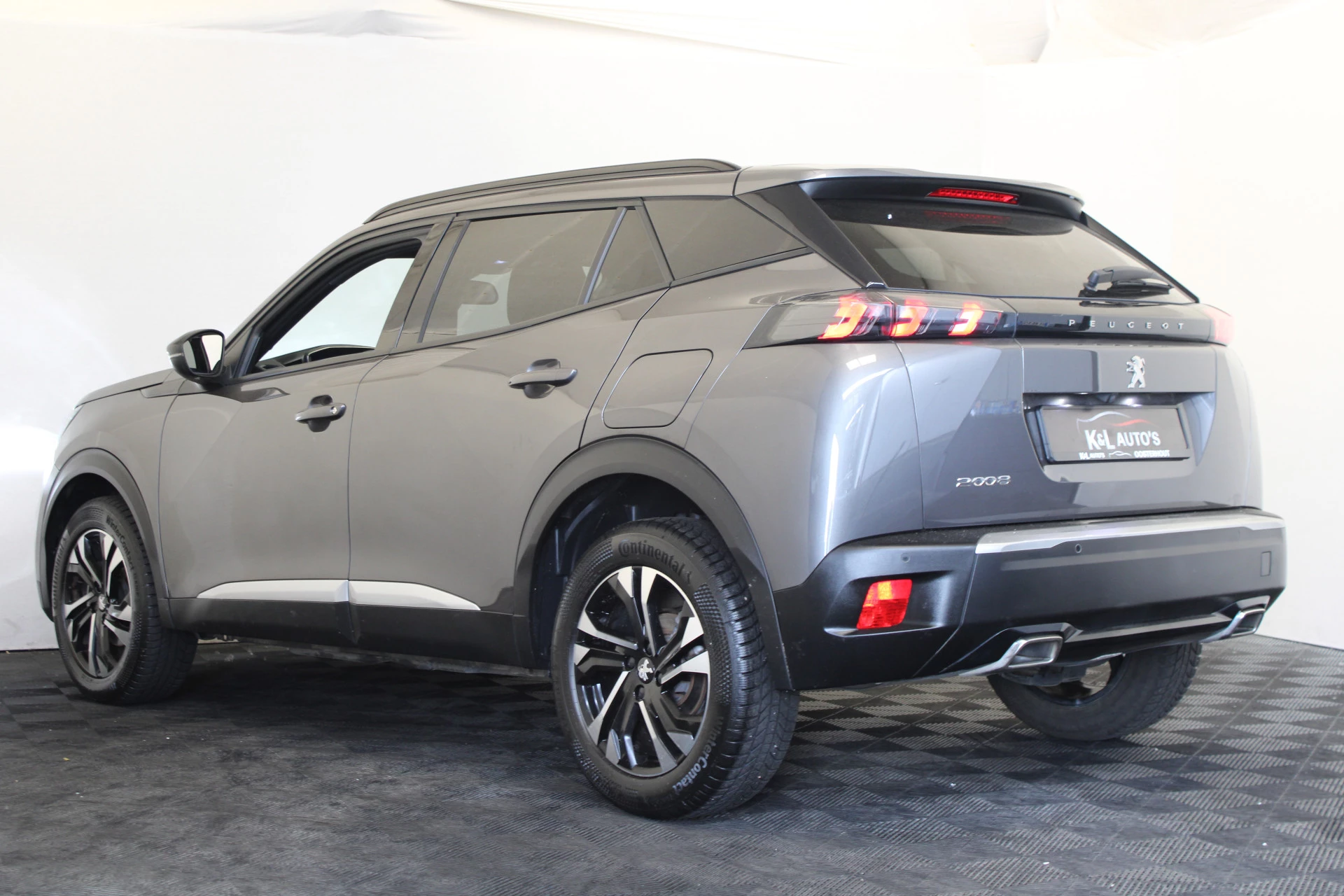 Hoofdafbeelding Peugeot 2008