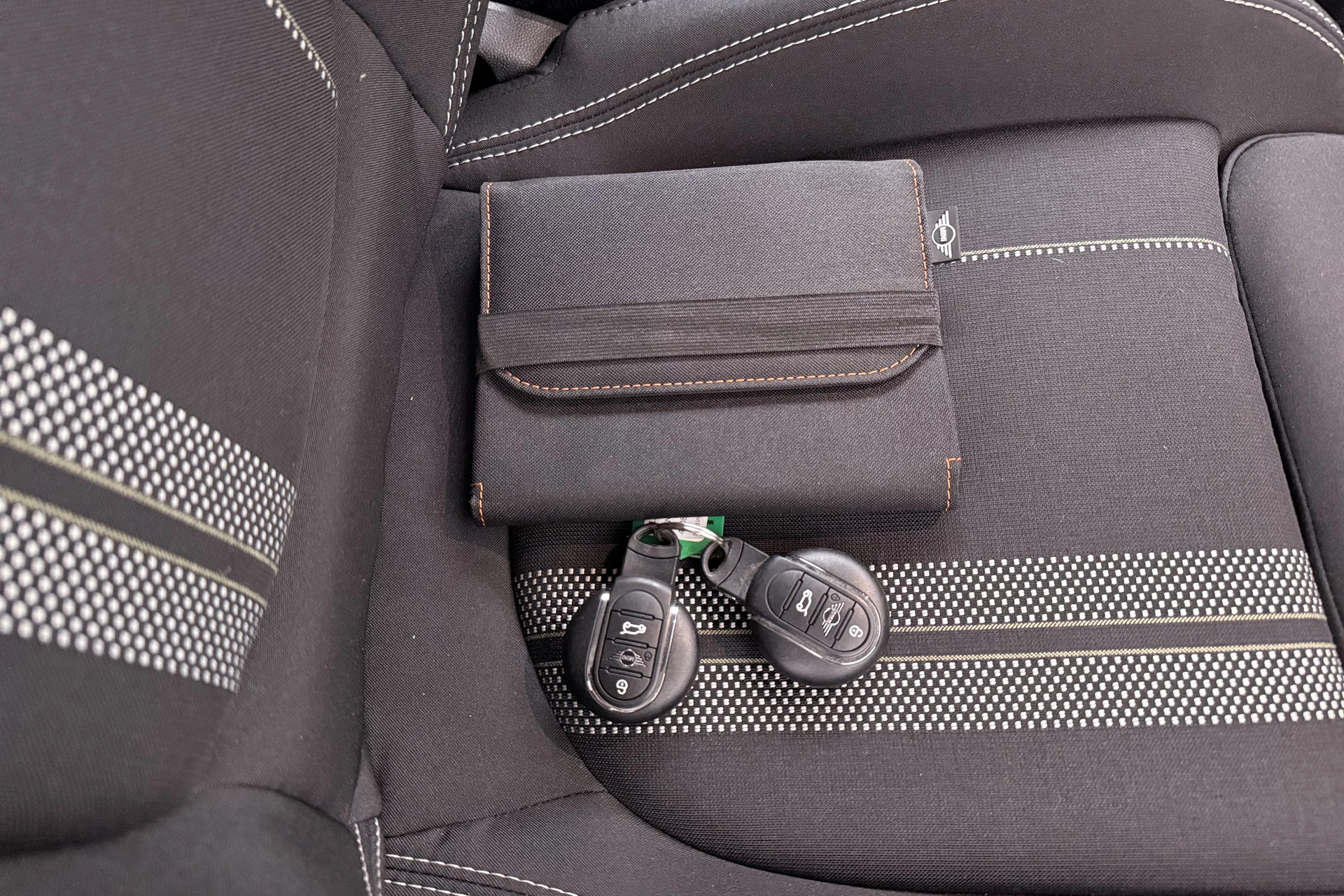 Hoofdafbeelding MINI Electric