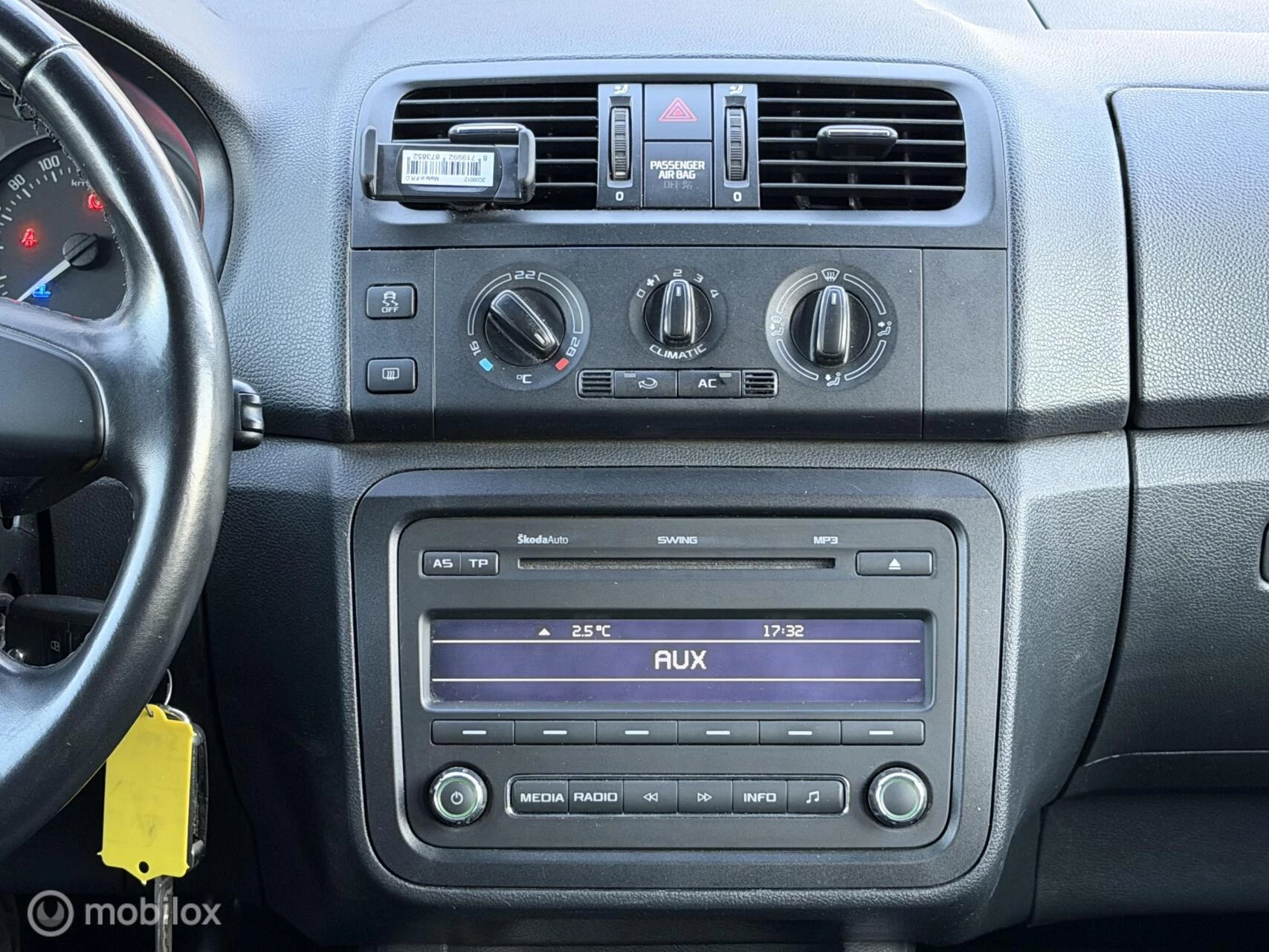 Hoofdafbeelding Škoda Fabia