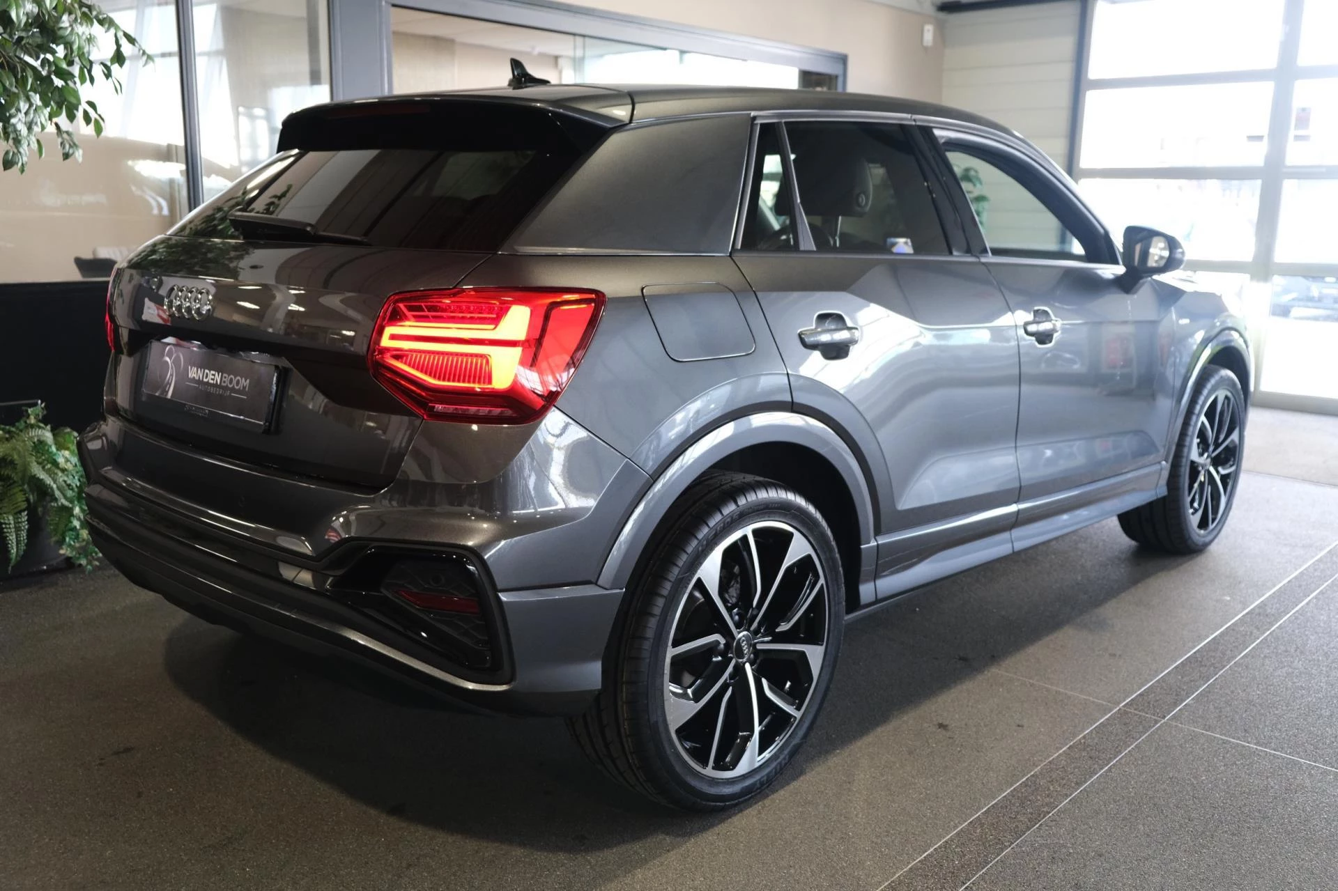 Hoofdafbeelding Audi Q2