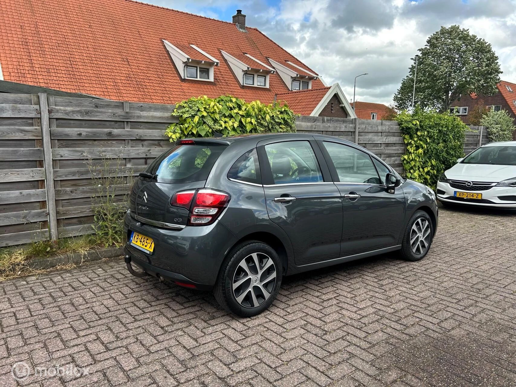 Hoofdafbeelding Citroën C3