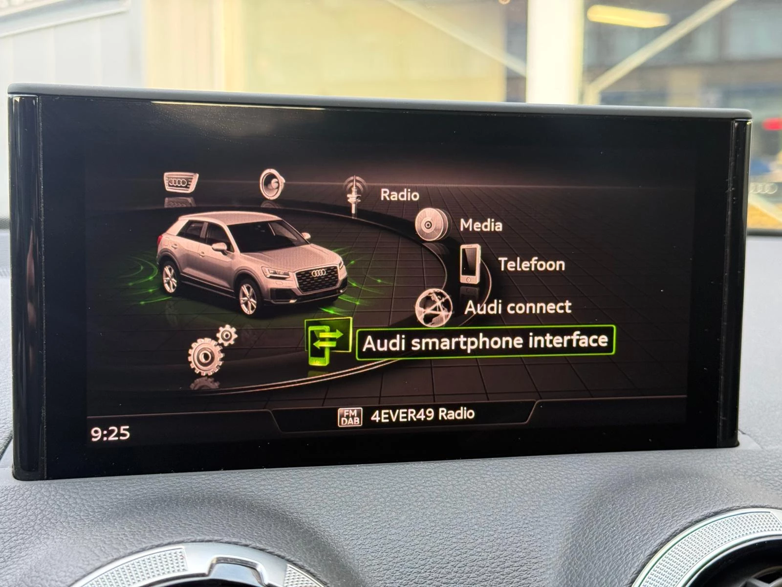 Hoofdafbeelding Audi Q2