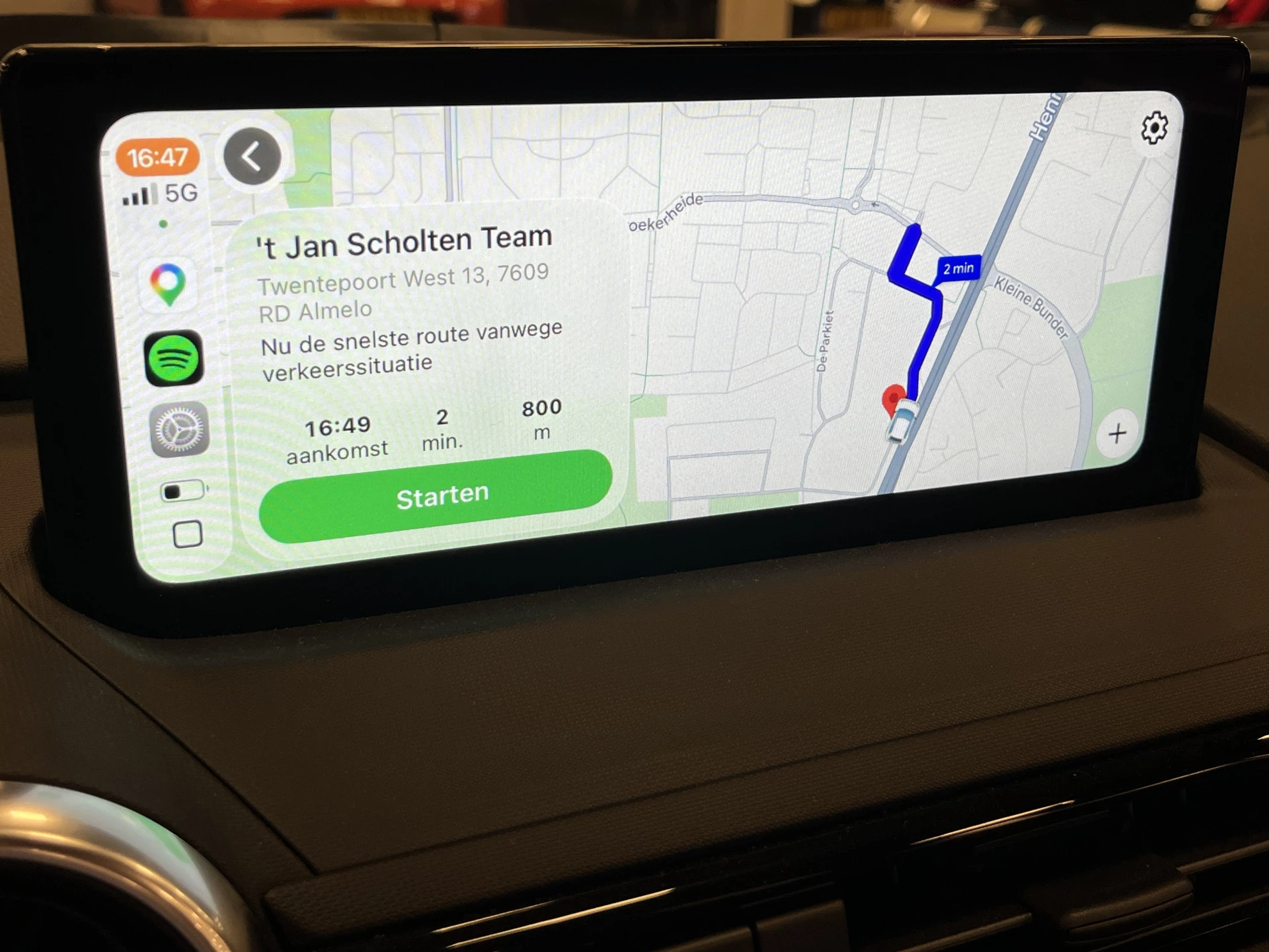 Hoofdafbeelding Mazda MX-5