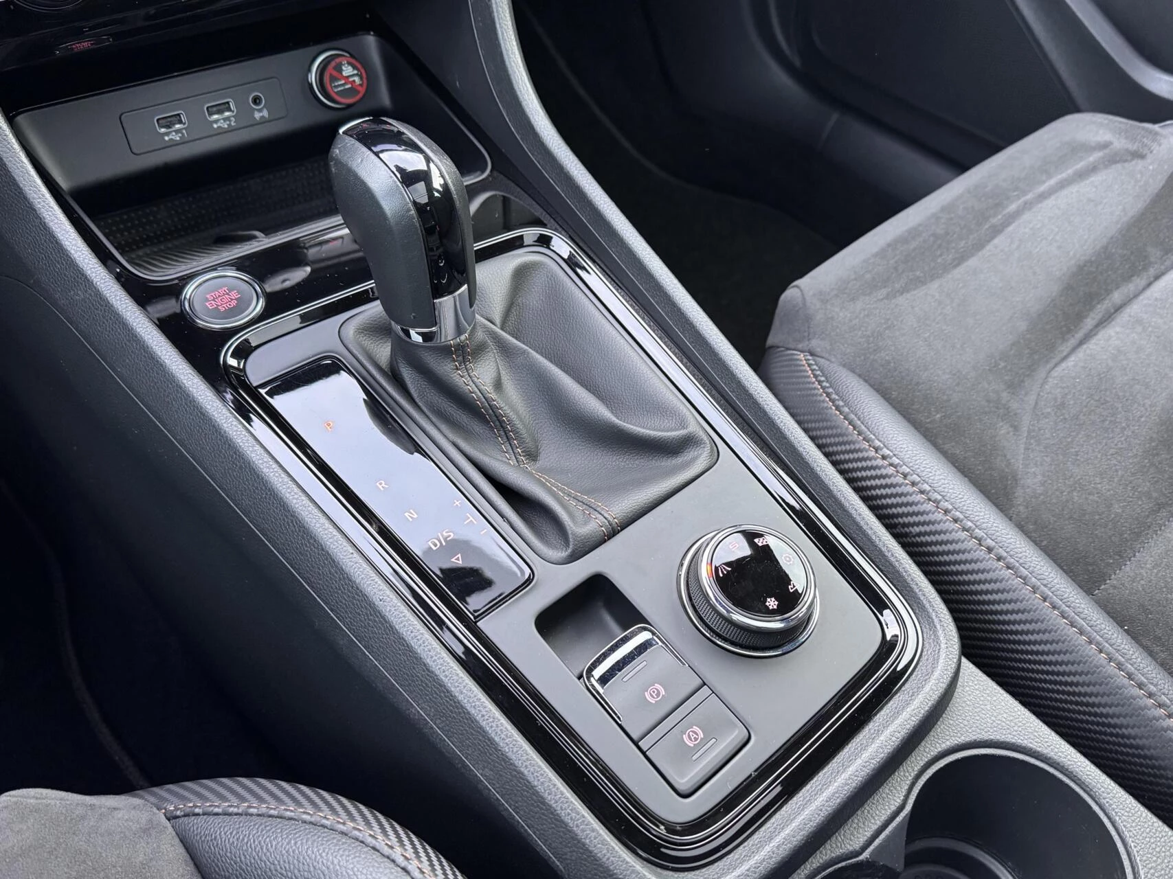 Hoofdafbeelding CUPRA Ateca