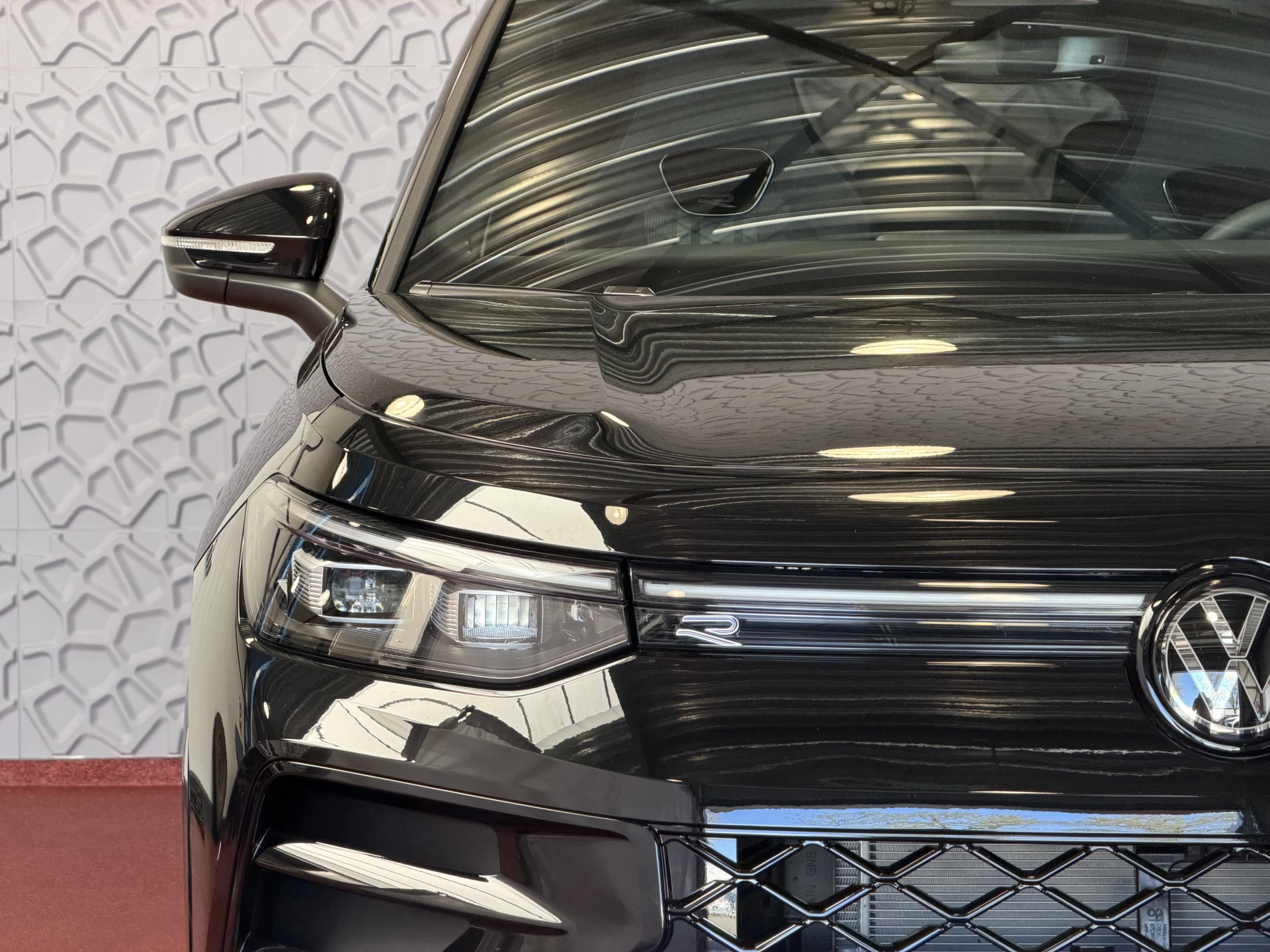 Hoofdafbeelding Volkswagen Tayron