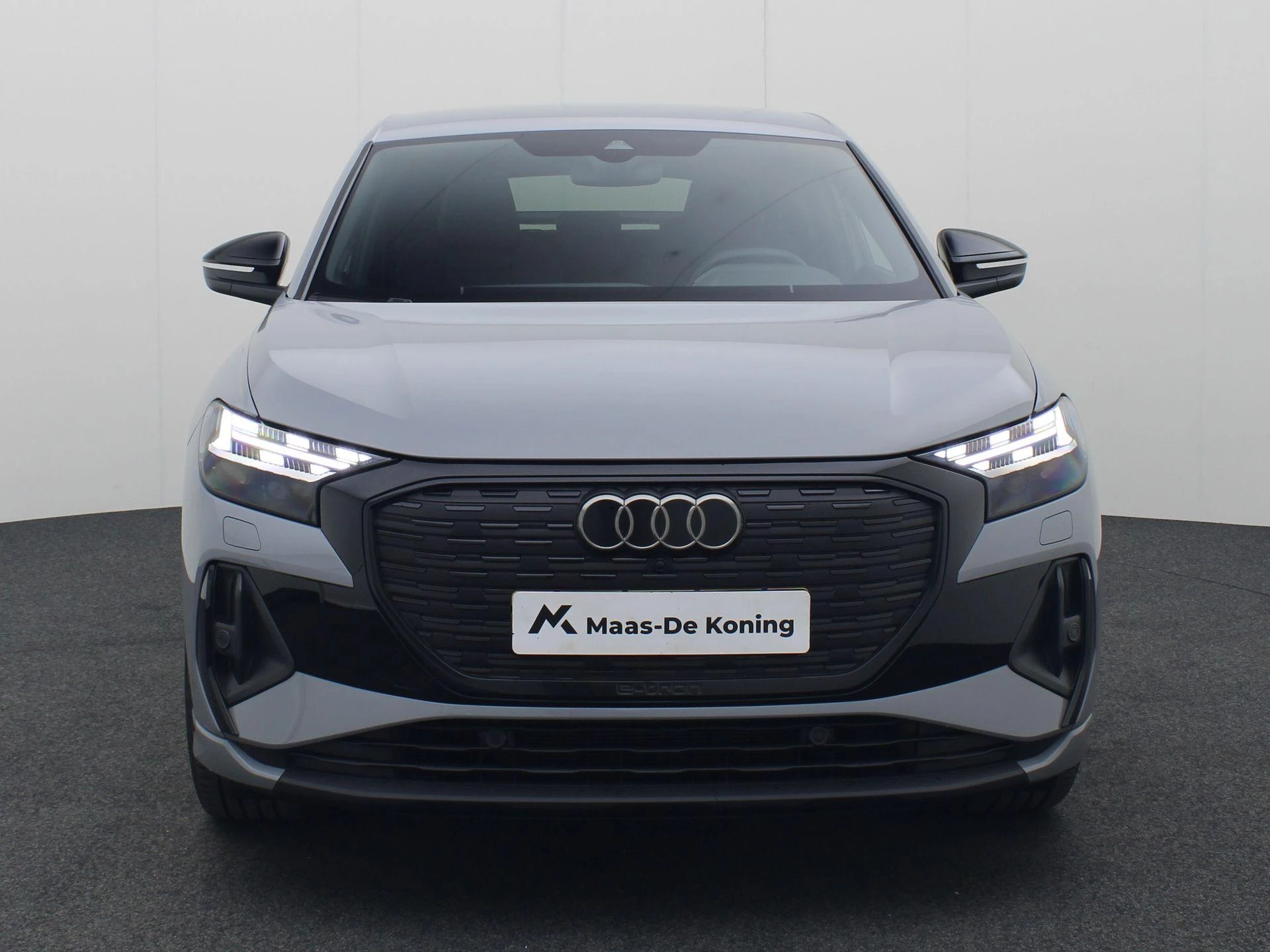 Hoofdafbeelding Audi Q4 e-tron